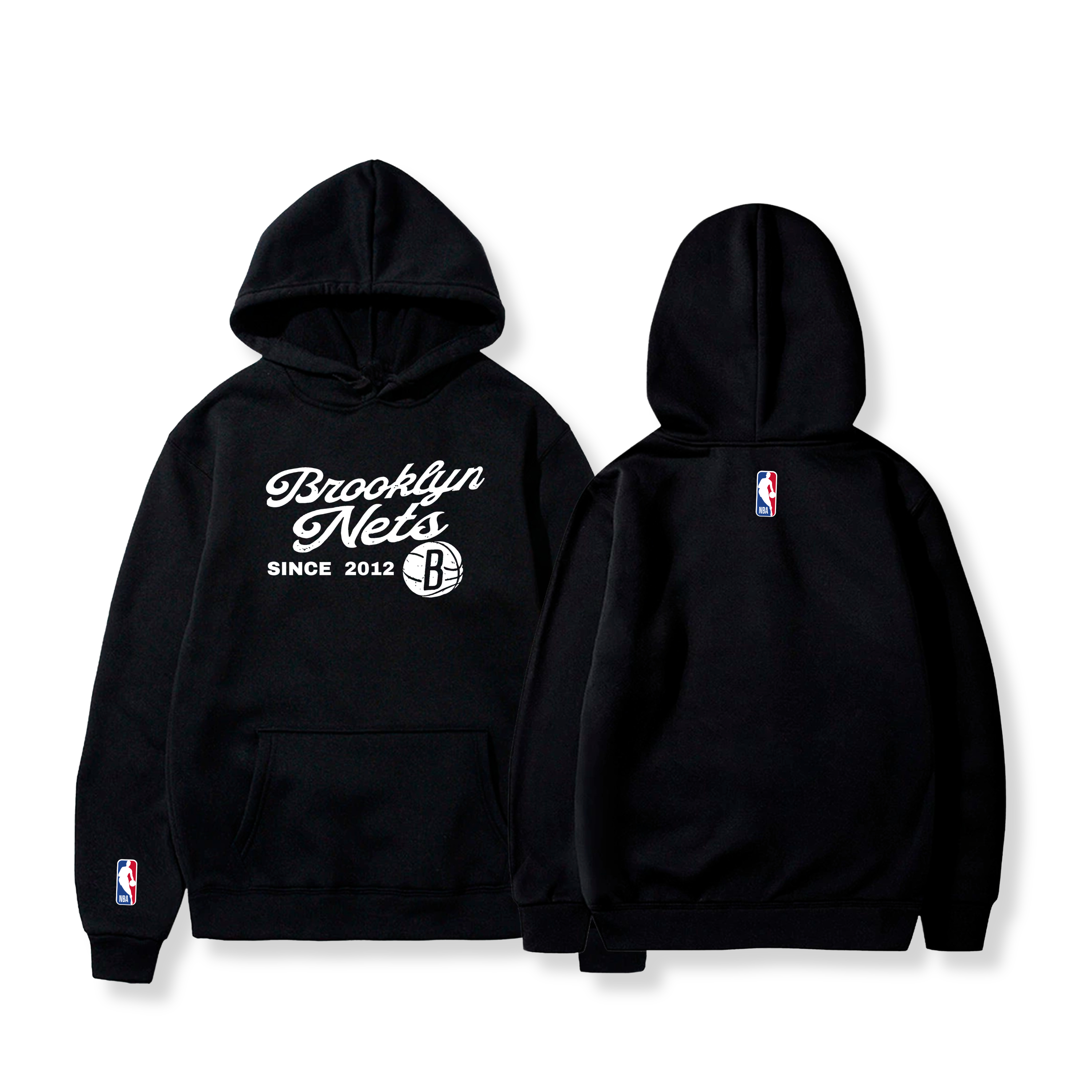 Hoodie 10 - Brooklyn Nets