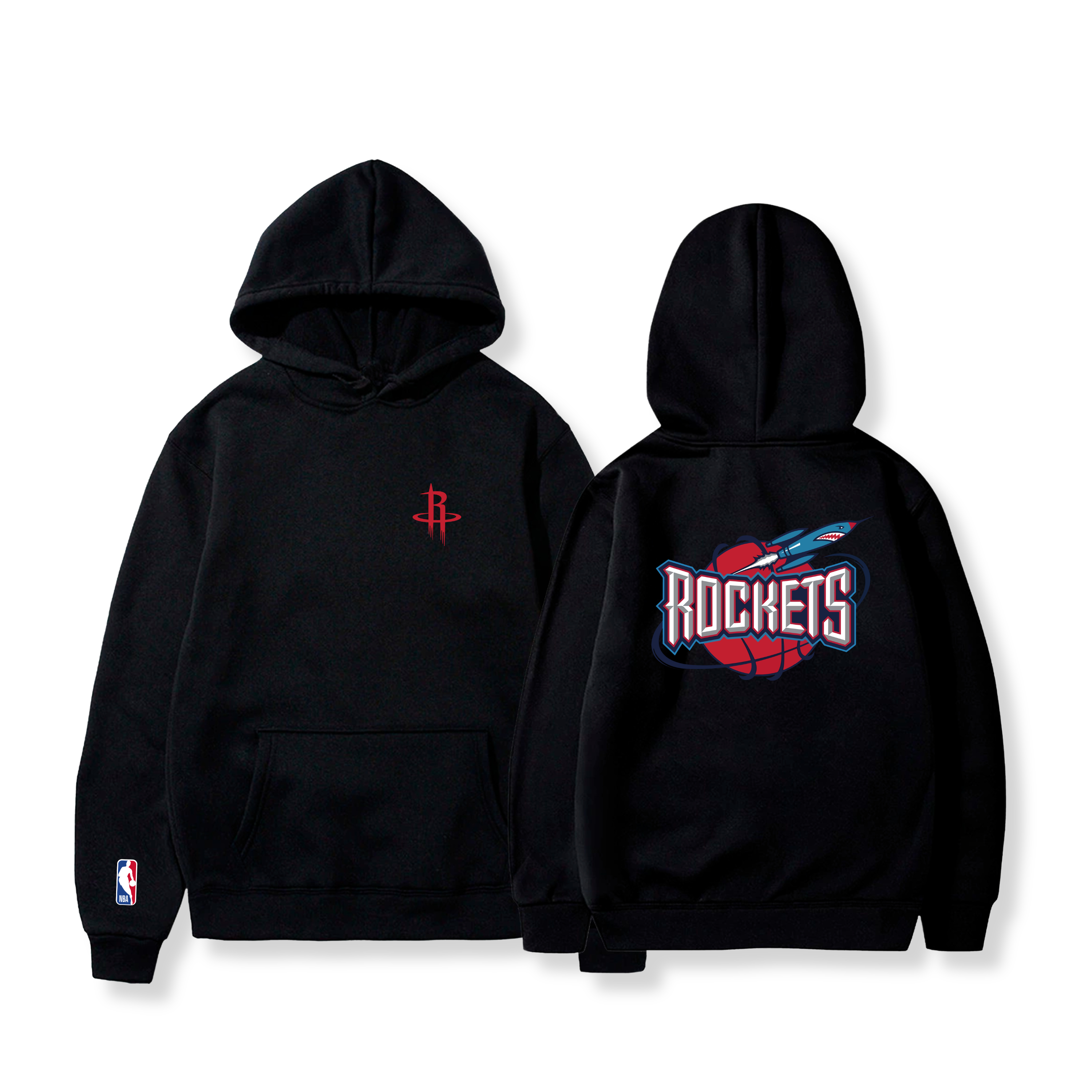 Hoodie 8 - Houston Rockets