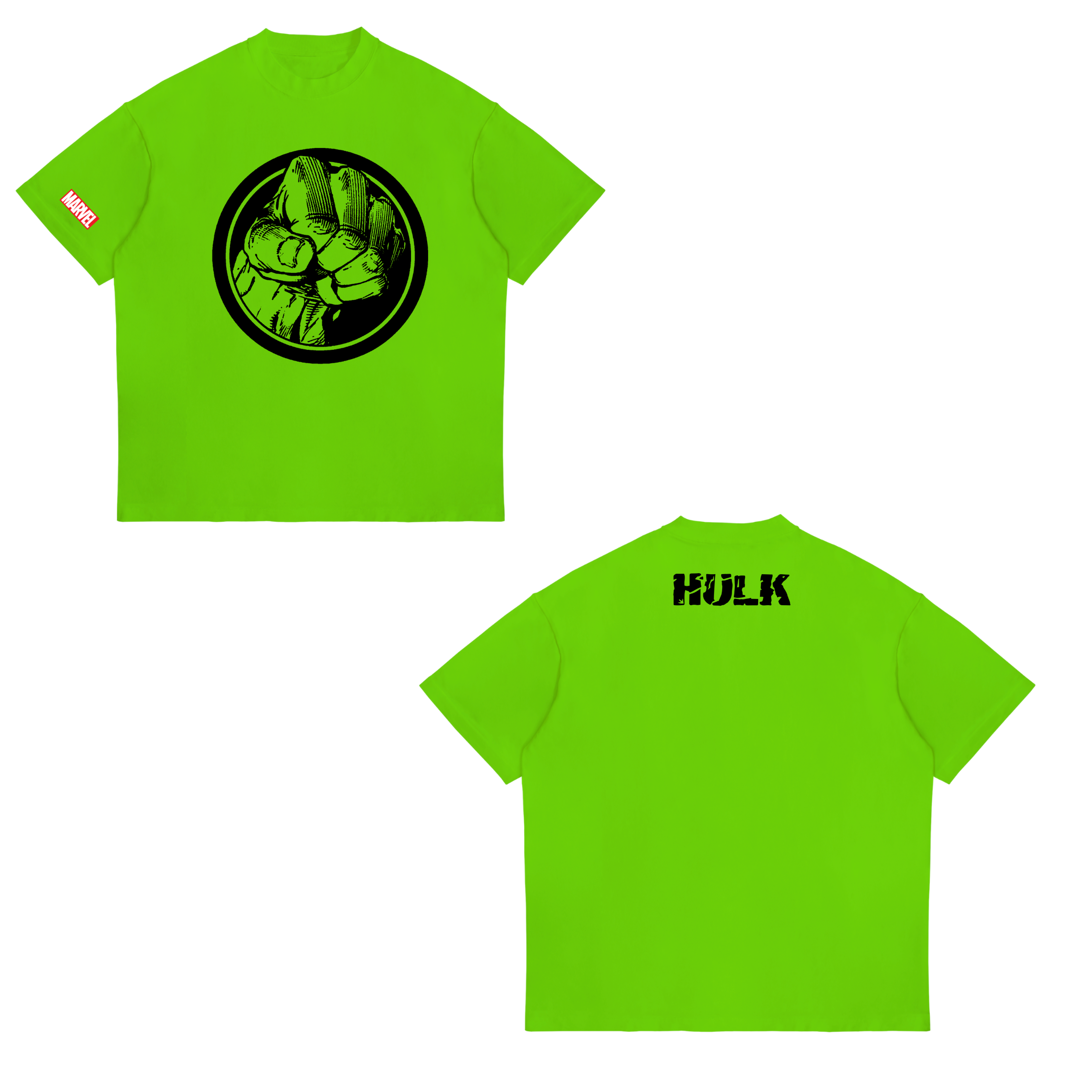 Camisa 11 - Hulk