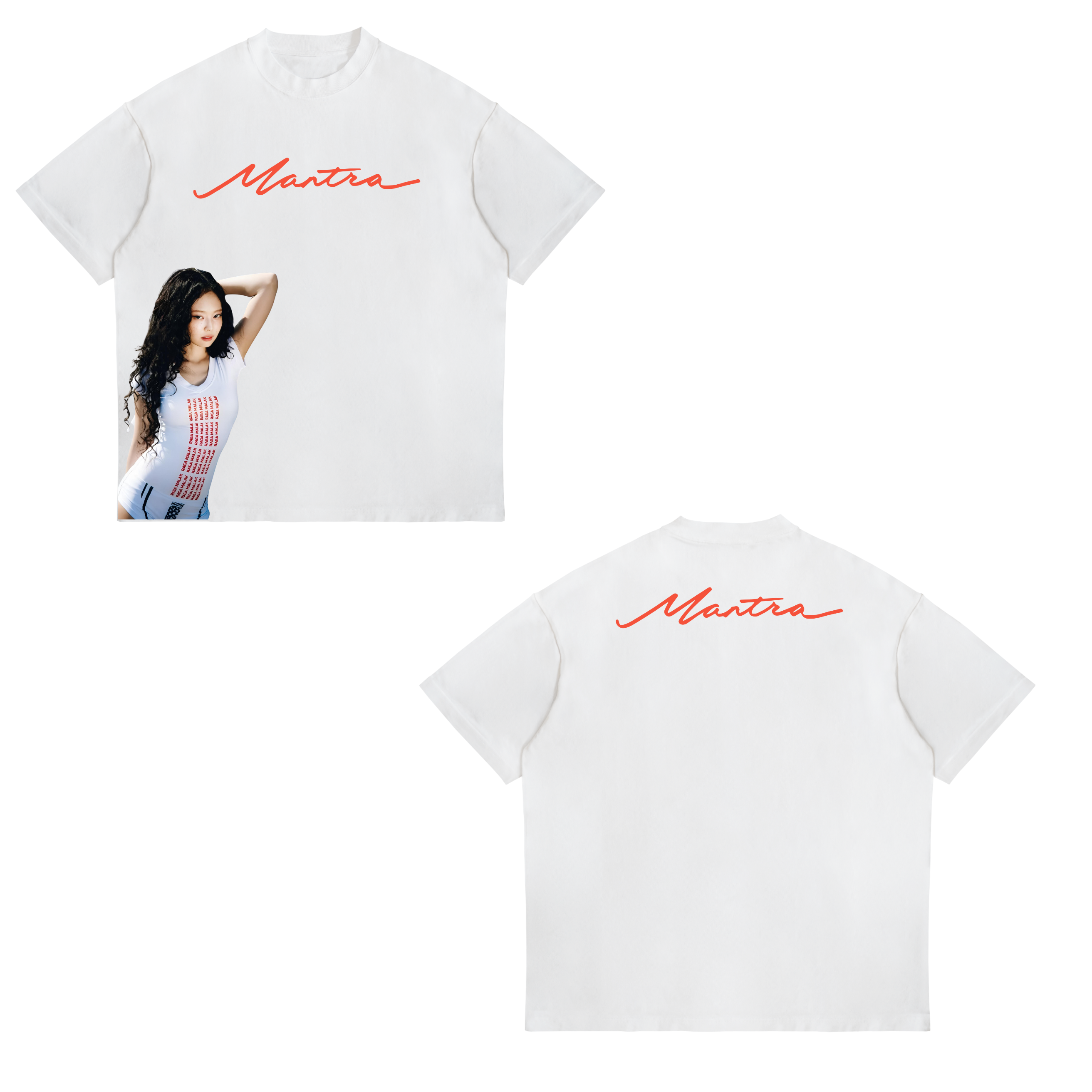 Camisa Mantra  11 - Jennie