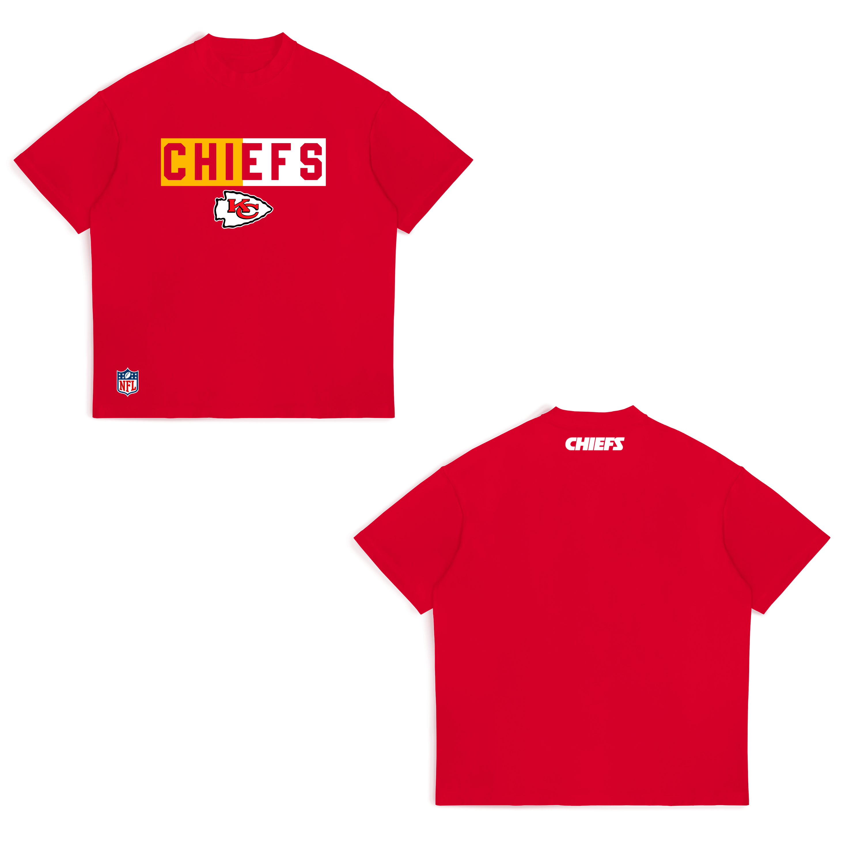 Camisa 8 - Kansas City Chiefs