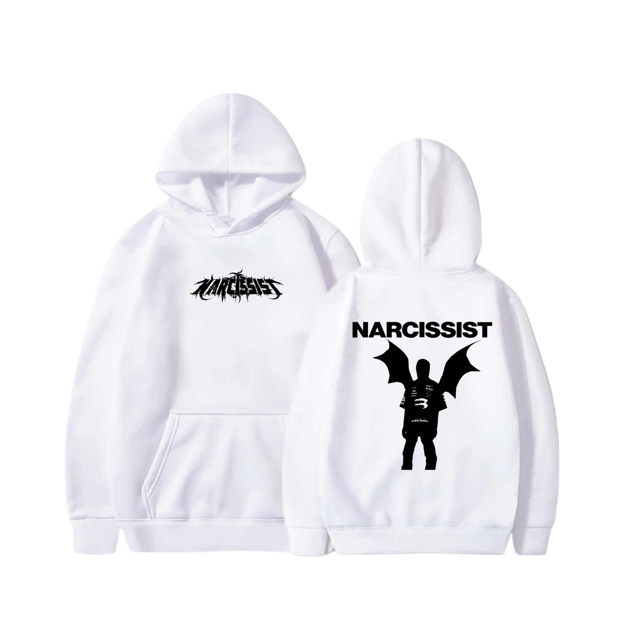Hoodie Narcissist  11 - Playboi Carti