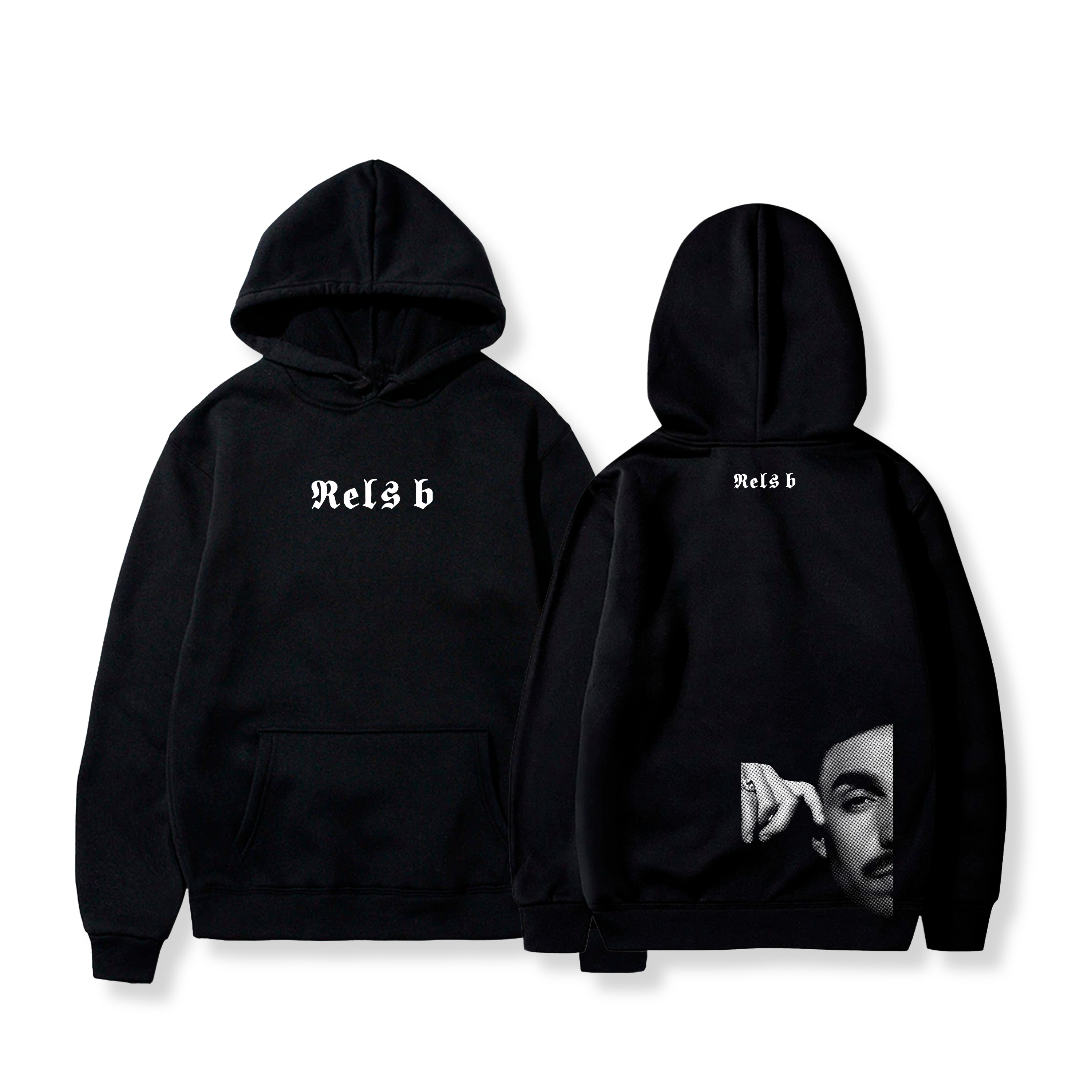 Hoodie 10 - Rels B