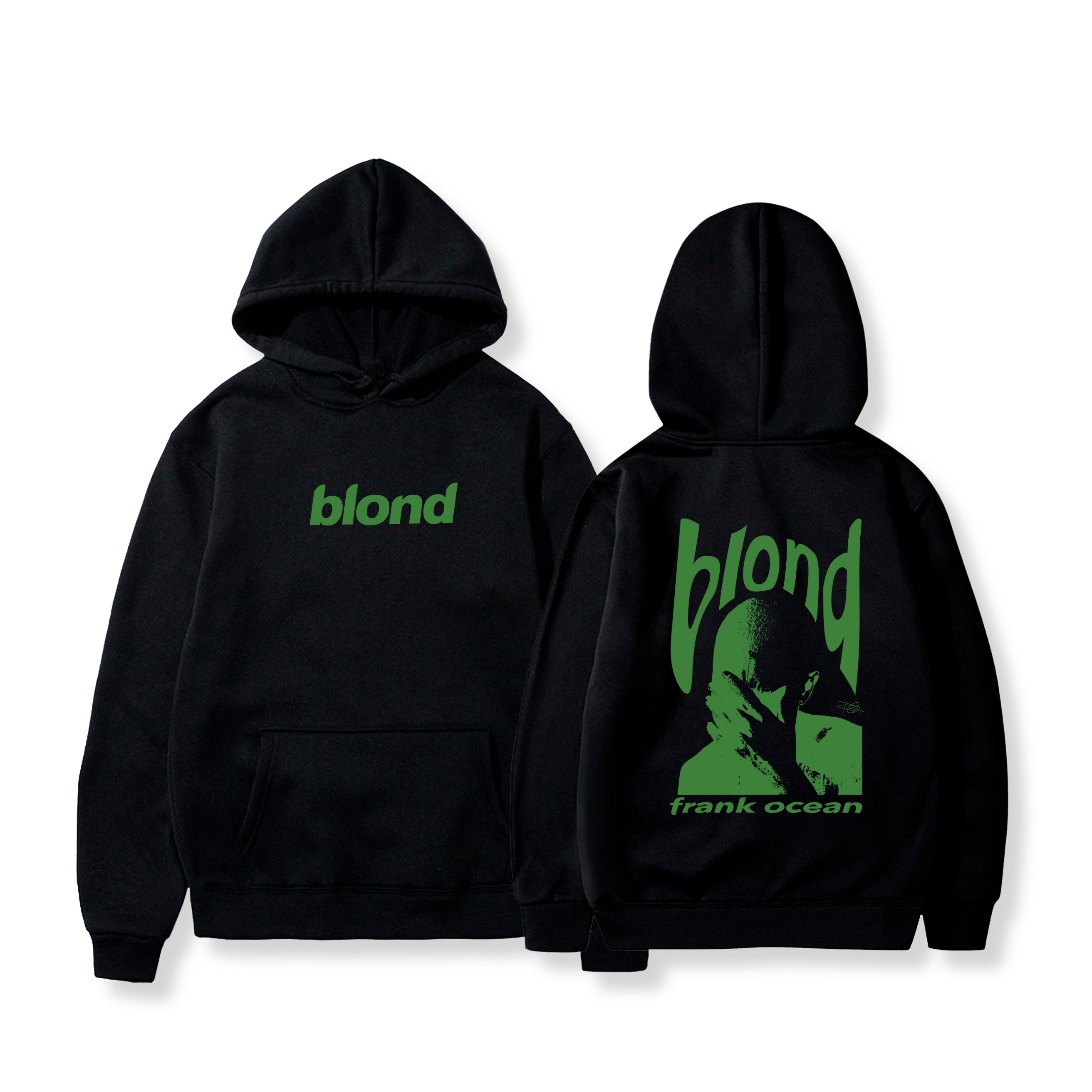 Hoodie Blonde  9 - Frank Ocean
