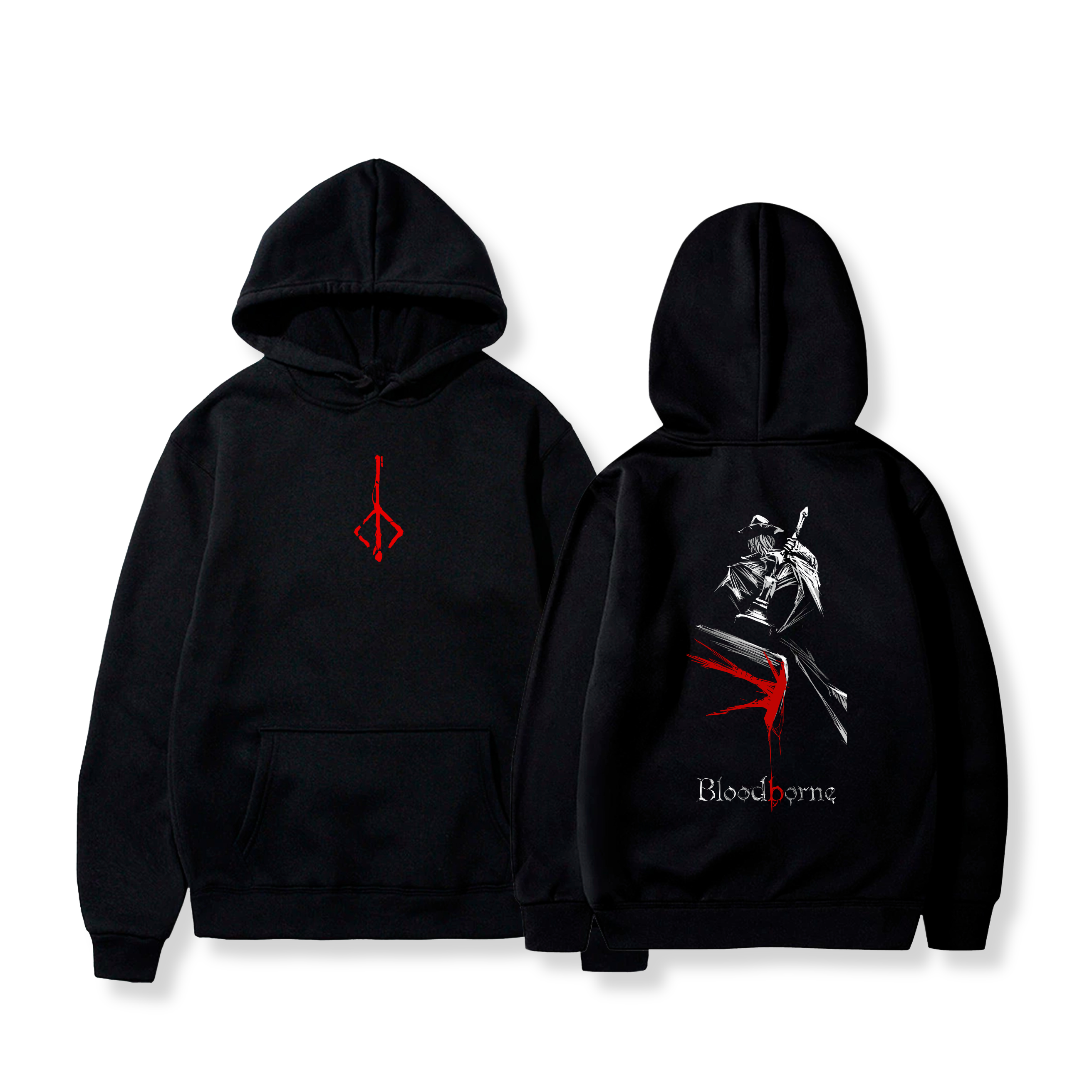 Hoodie Ludwig 13 - Bloodborne