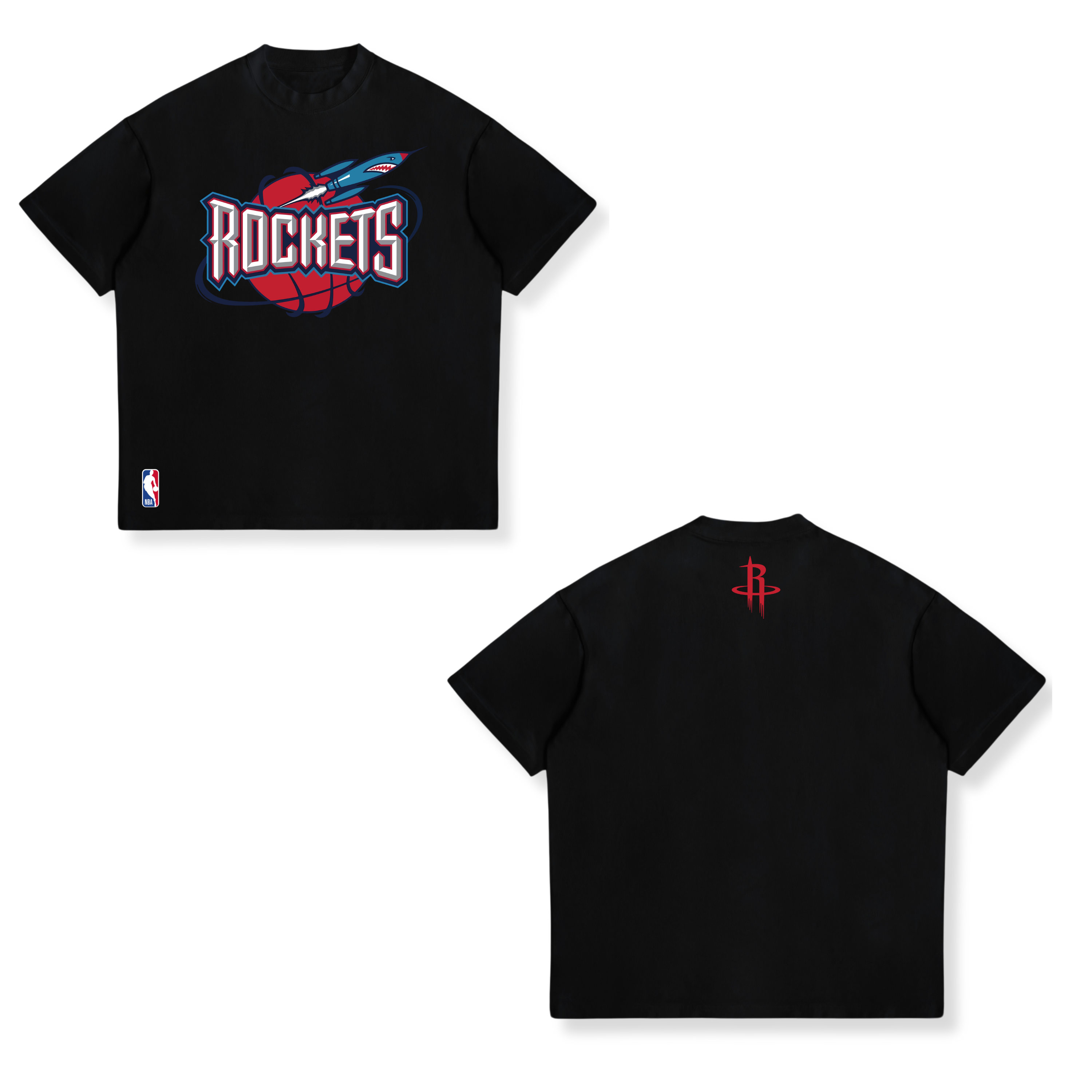 Camisa 8 - Houston Rockets