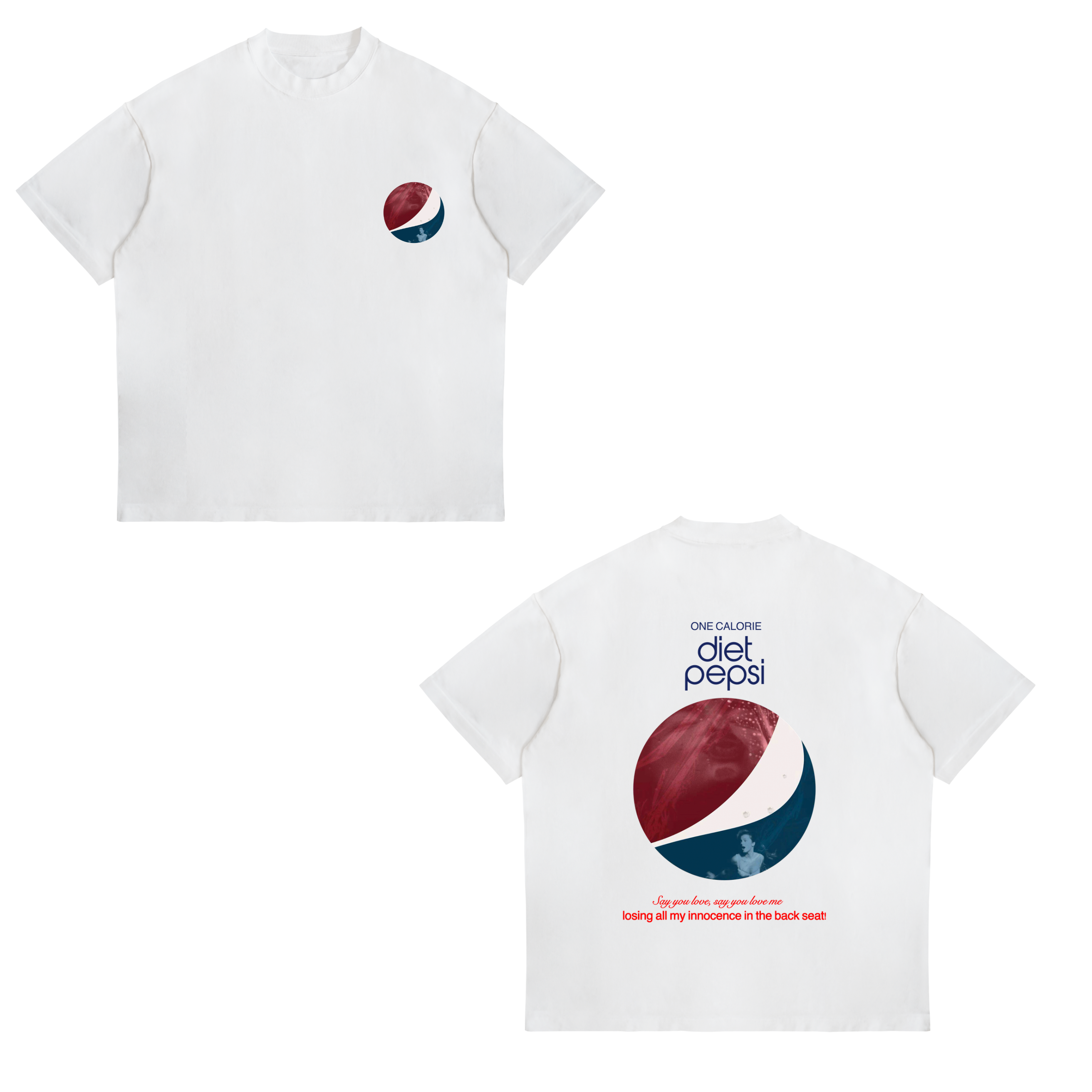 Camisa Diet Pepsi  8 - Addison Rae