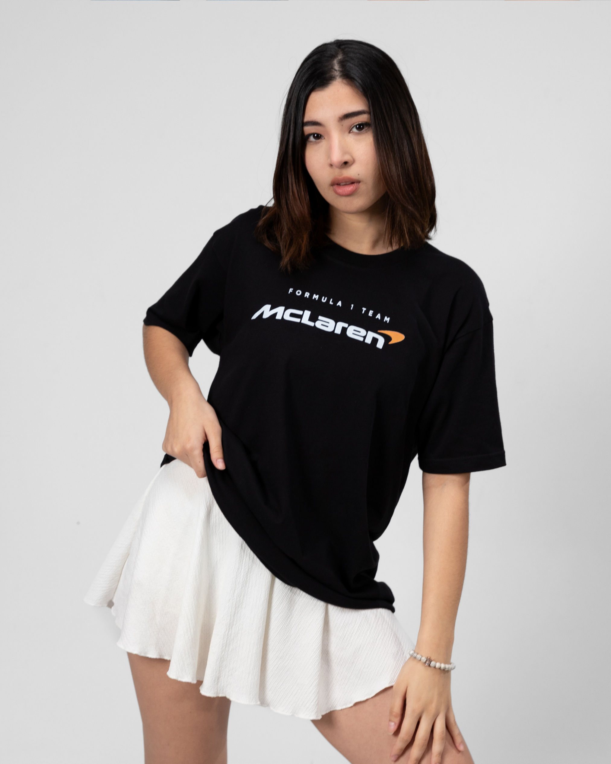 CAMISA OSCAR PIASTRI X MCLAREN F1 TEAM 2024