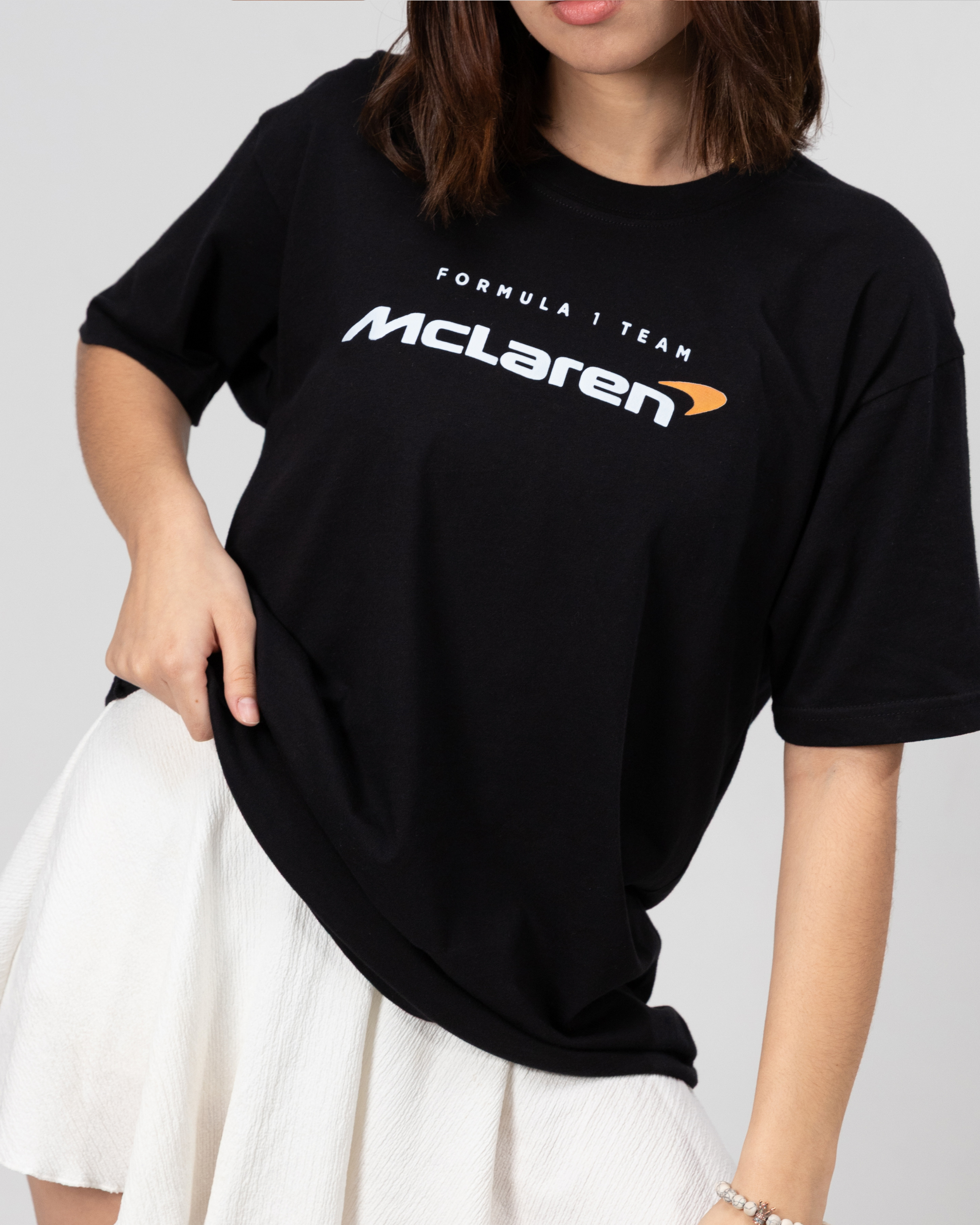 CAMISA OSCAR PIASTRI X MCLAREN F1 TEAM 2024