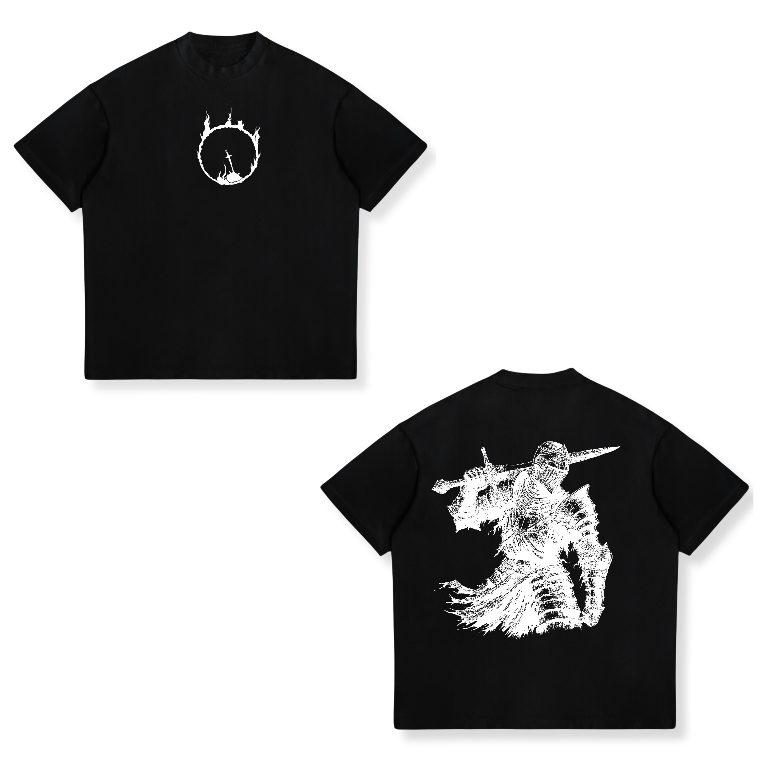 Camisa Soul of Cinder 14 - Dark Souls