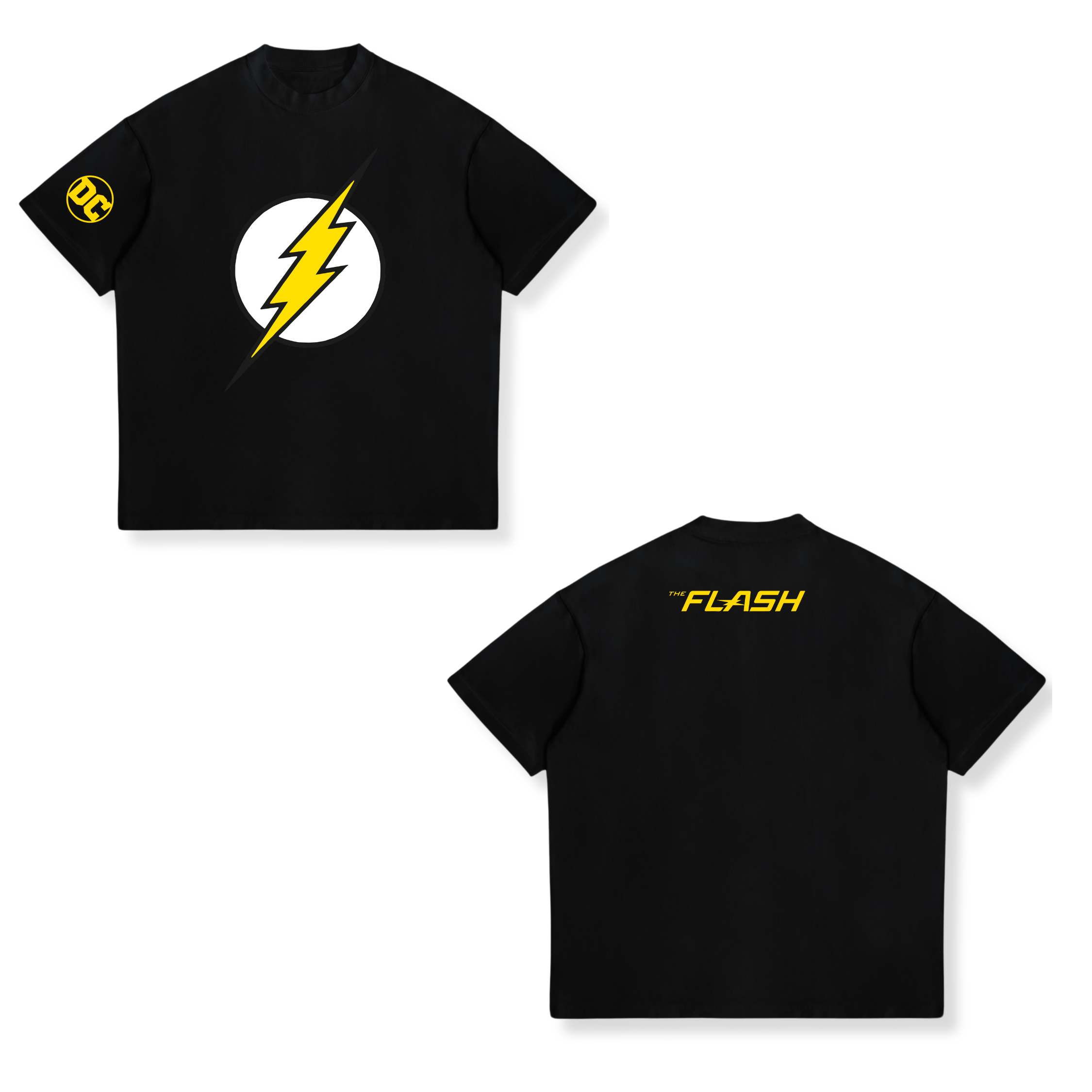 Camisa 10 - Flash