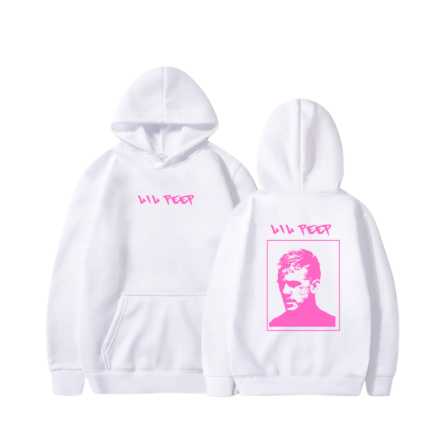 Hoodie Lil Peep 7