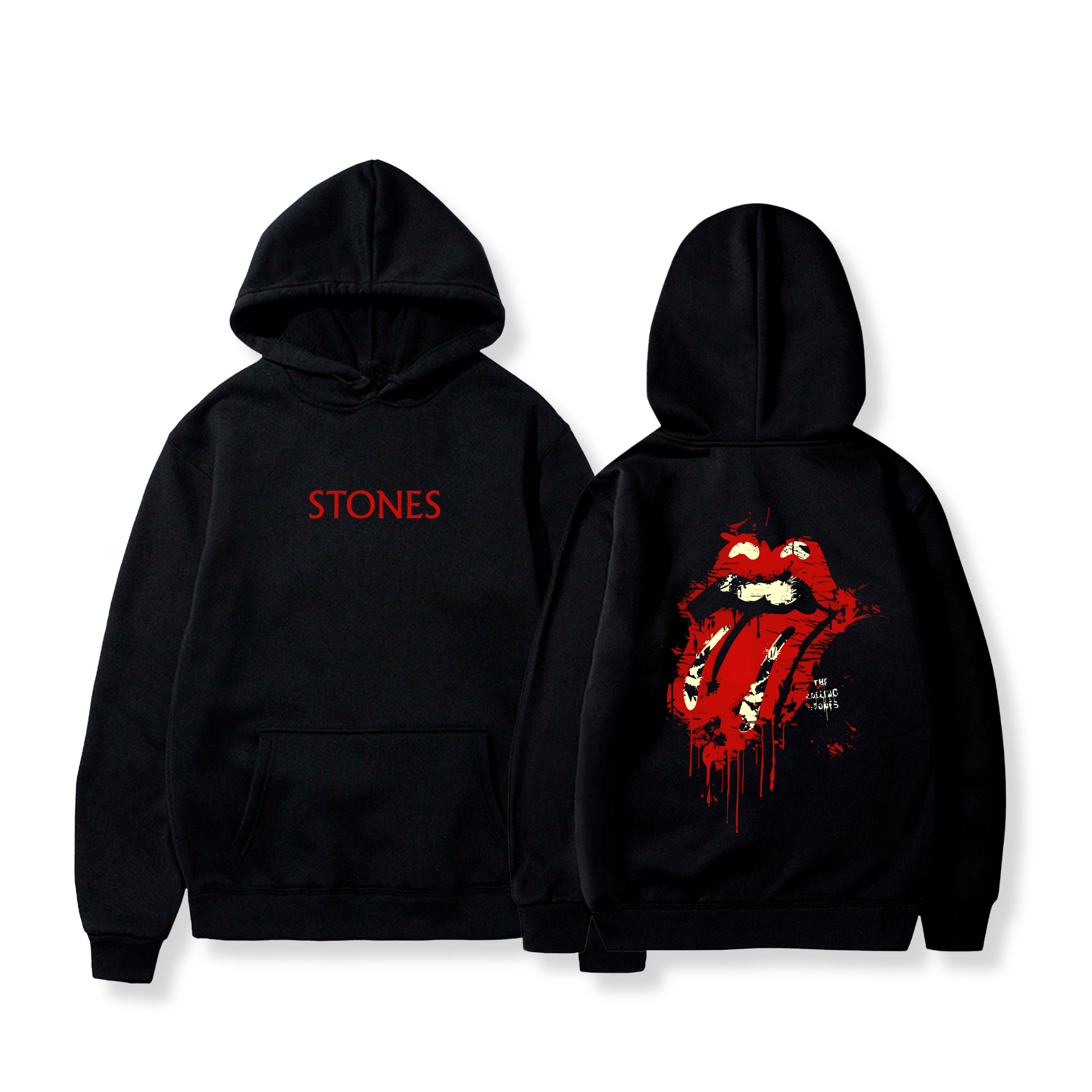 Hoodie 10 - The Rolling Stones