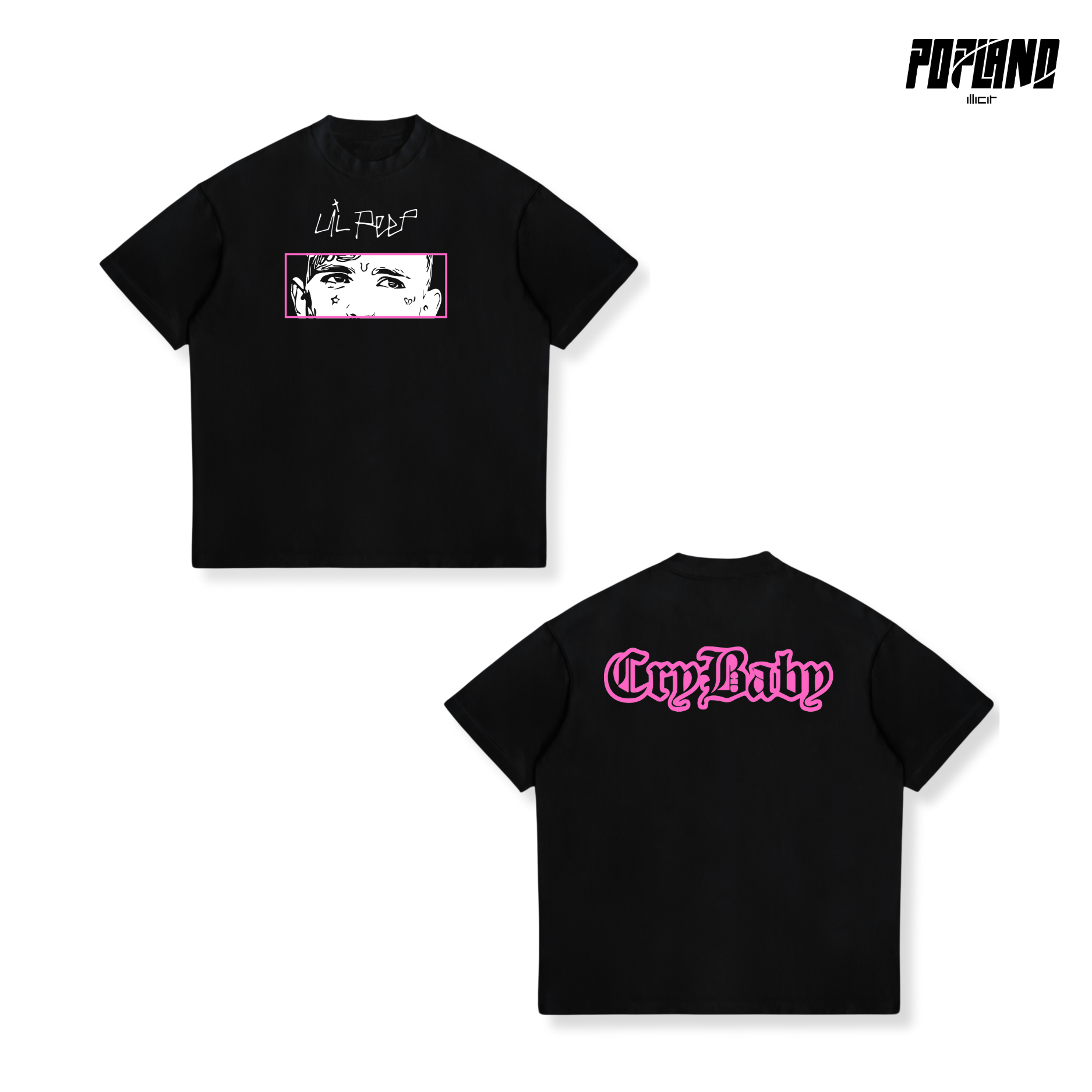 Camisa Lil Peep 11