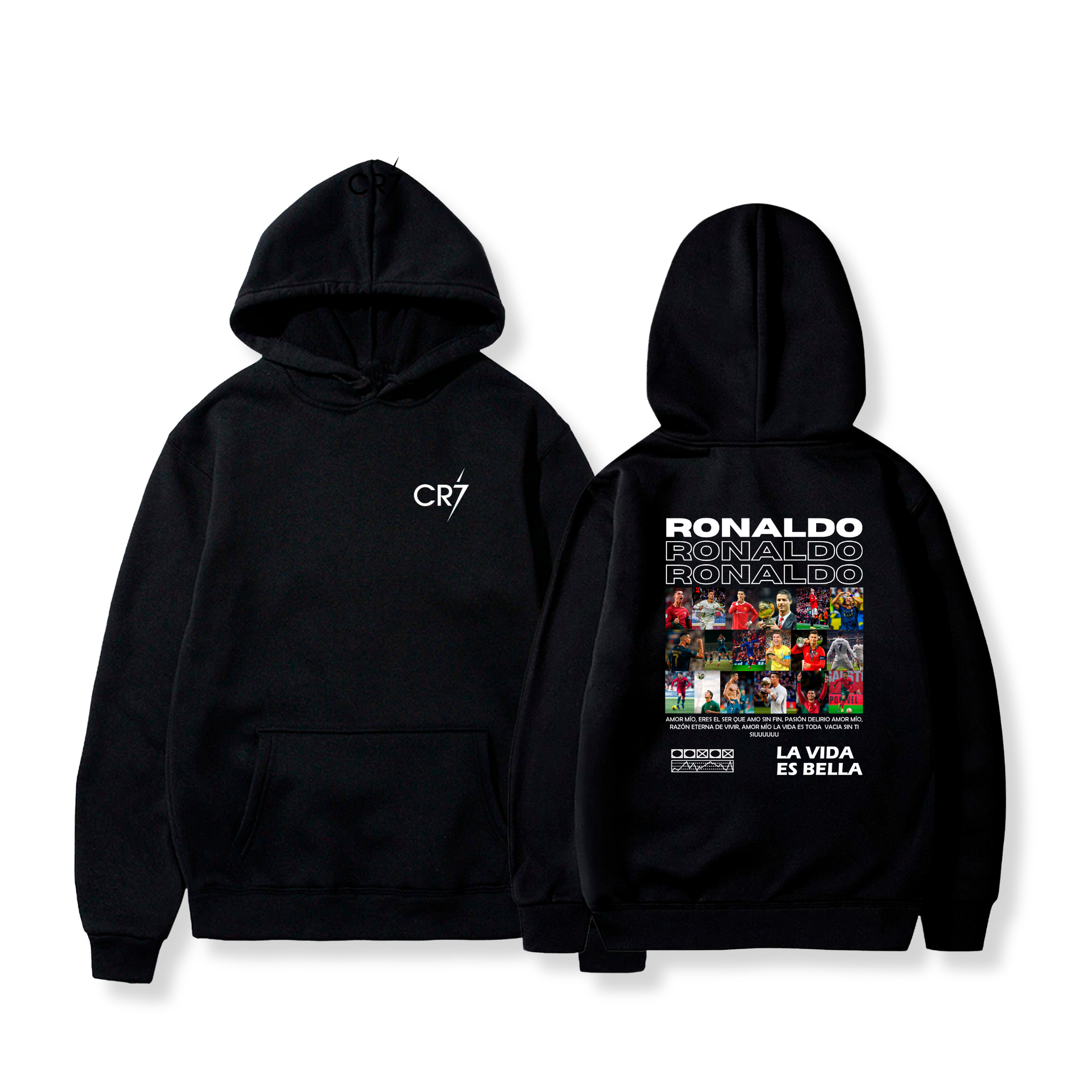 Hoodie 11 - Cristiano Ronaldo