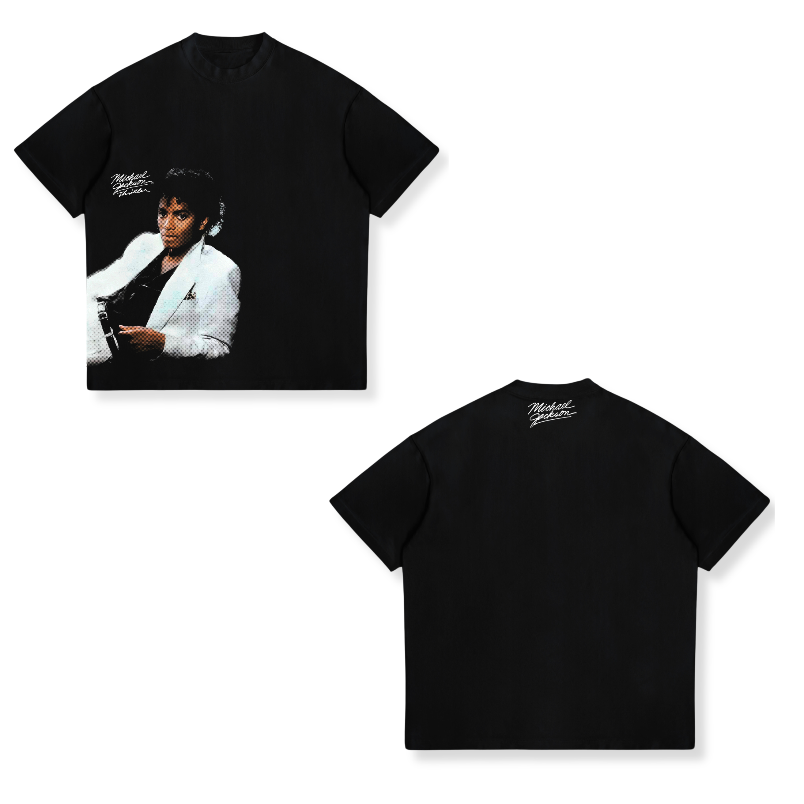 Camisa Thriller 12 - Michael Jackson