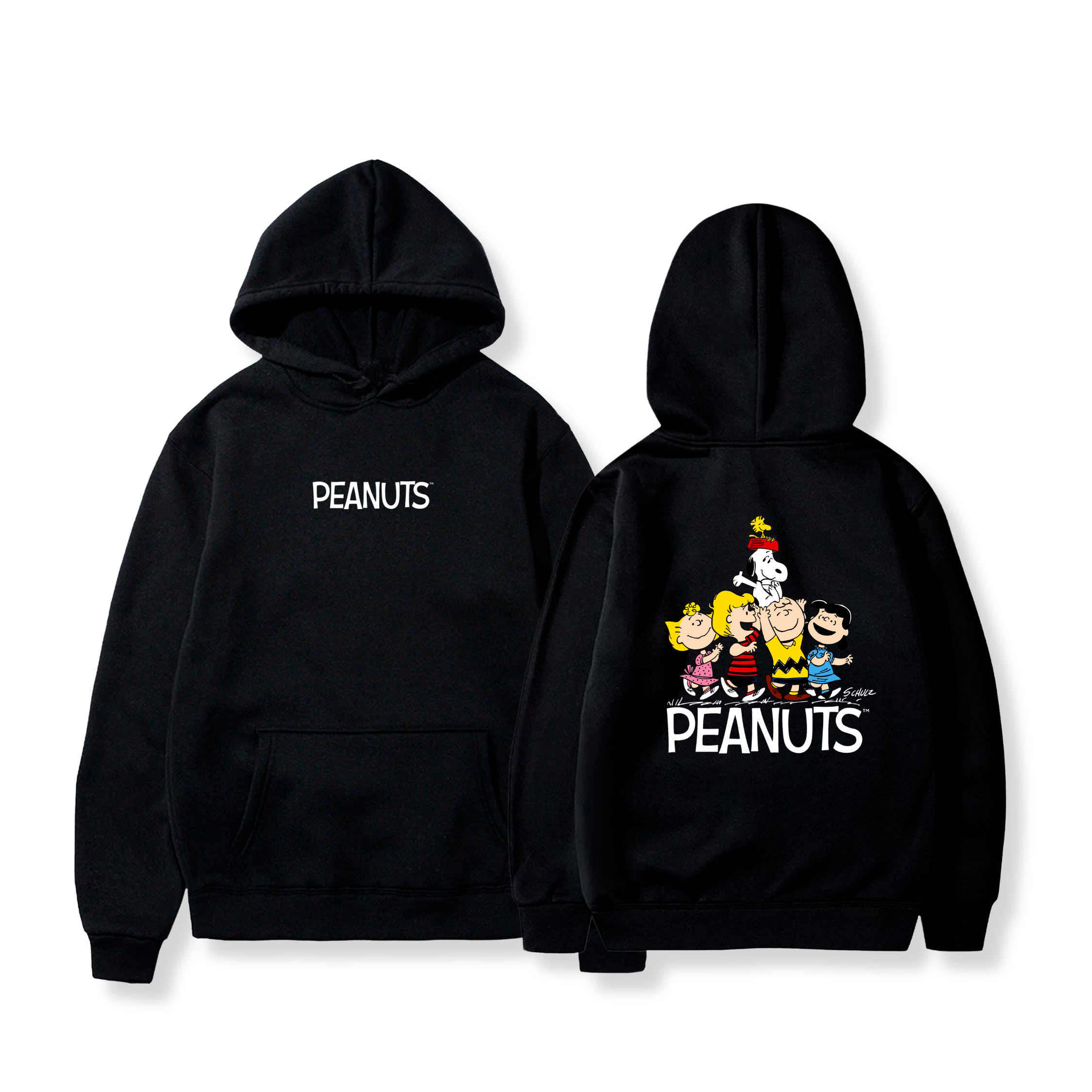 Hoodie 10 - Peanuts