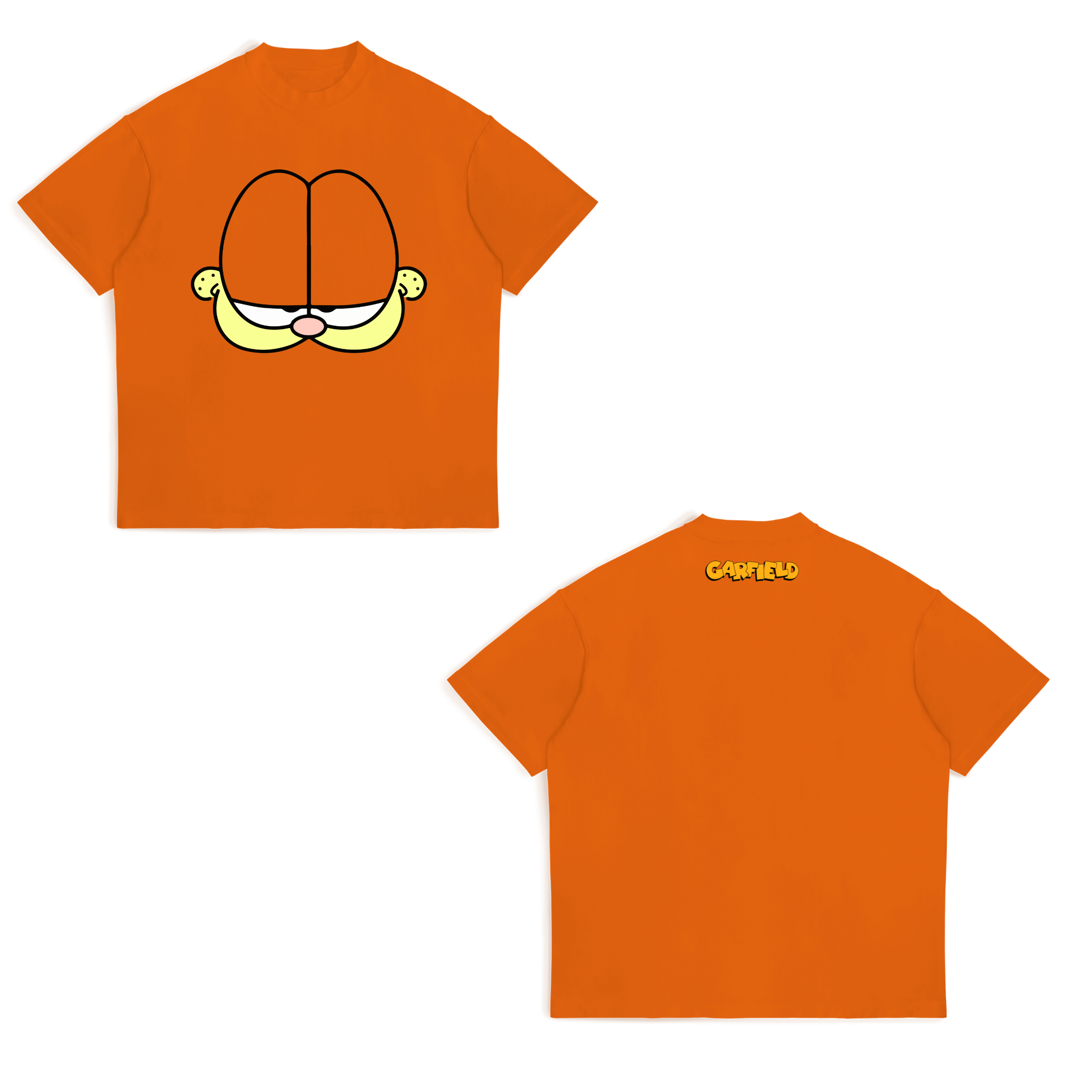 Camisa 10 - Garfield