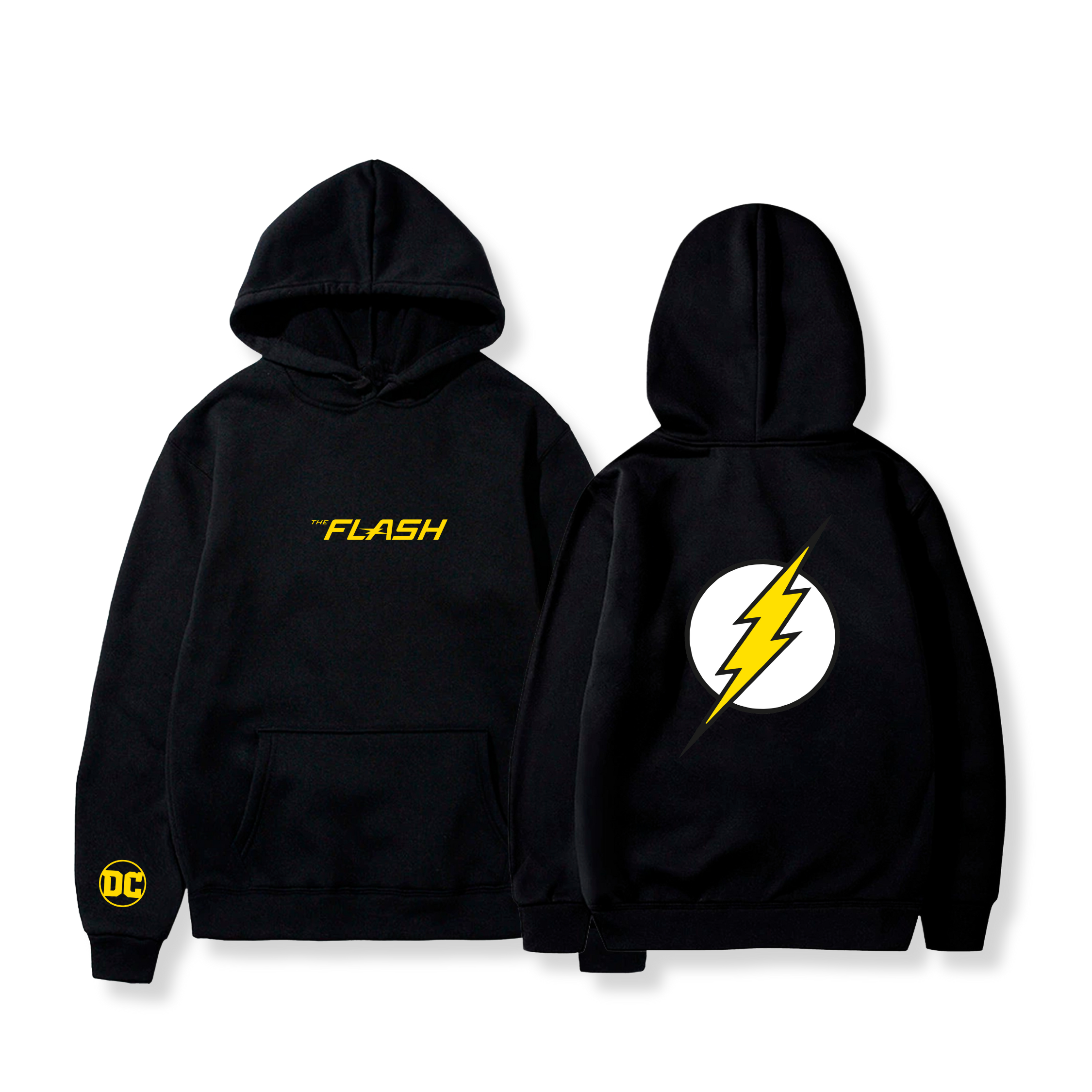 Hoodie 10 - Flash