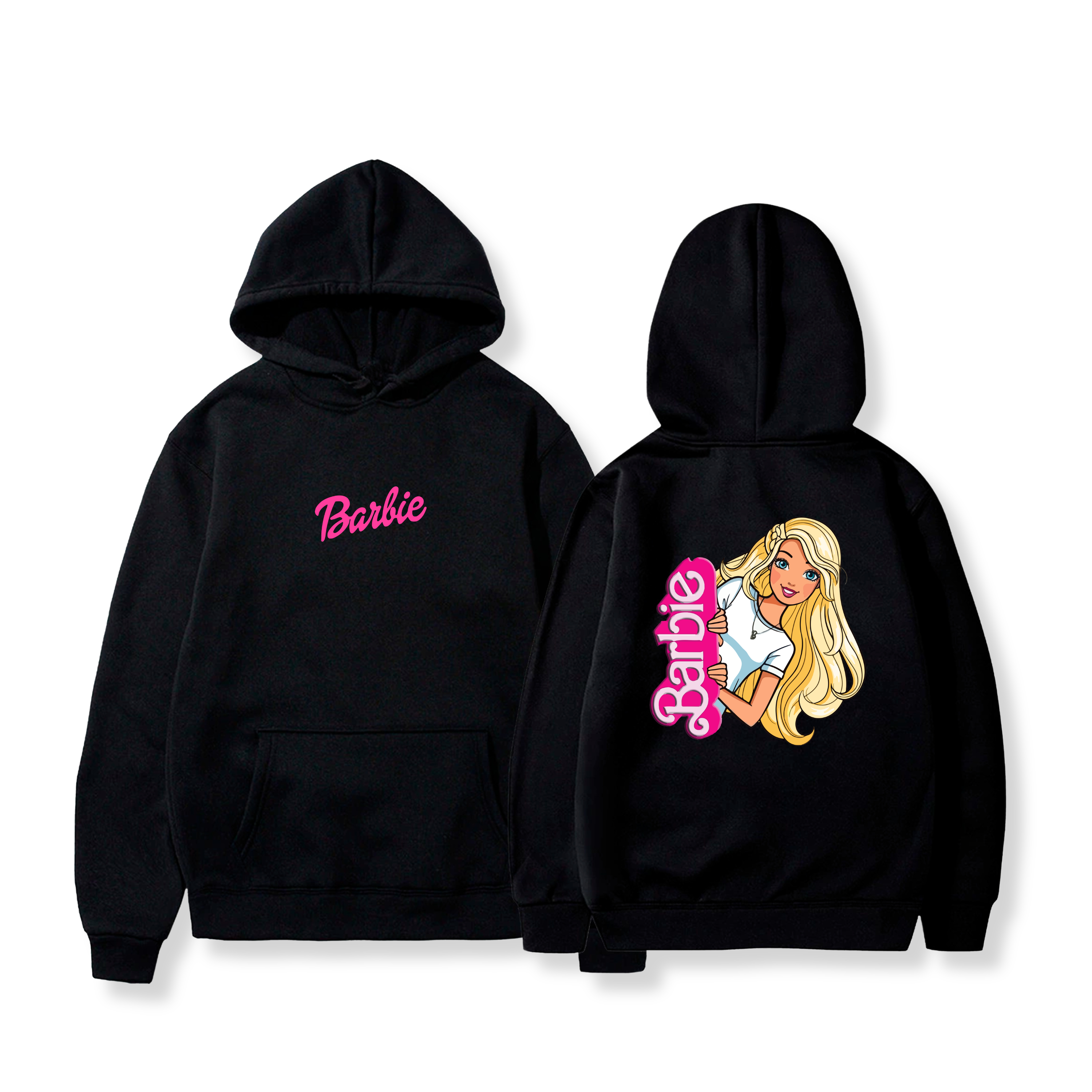 Hoodie 9 - Barbie