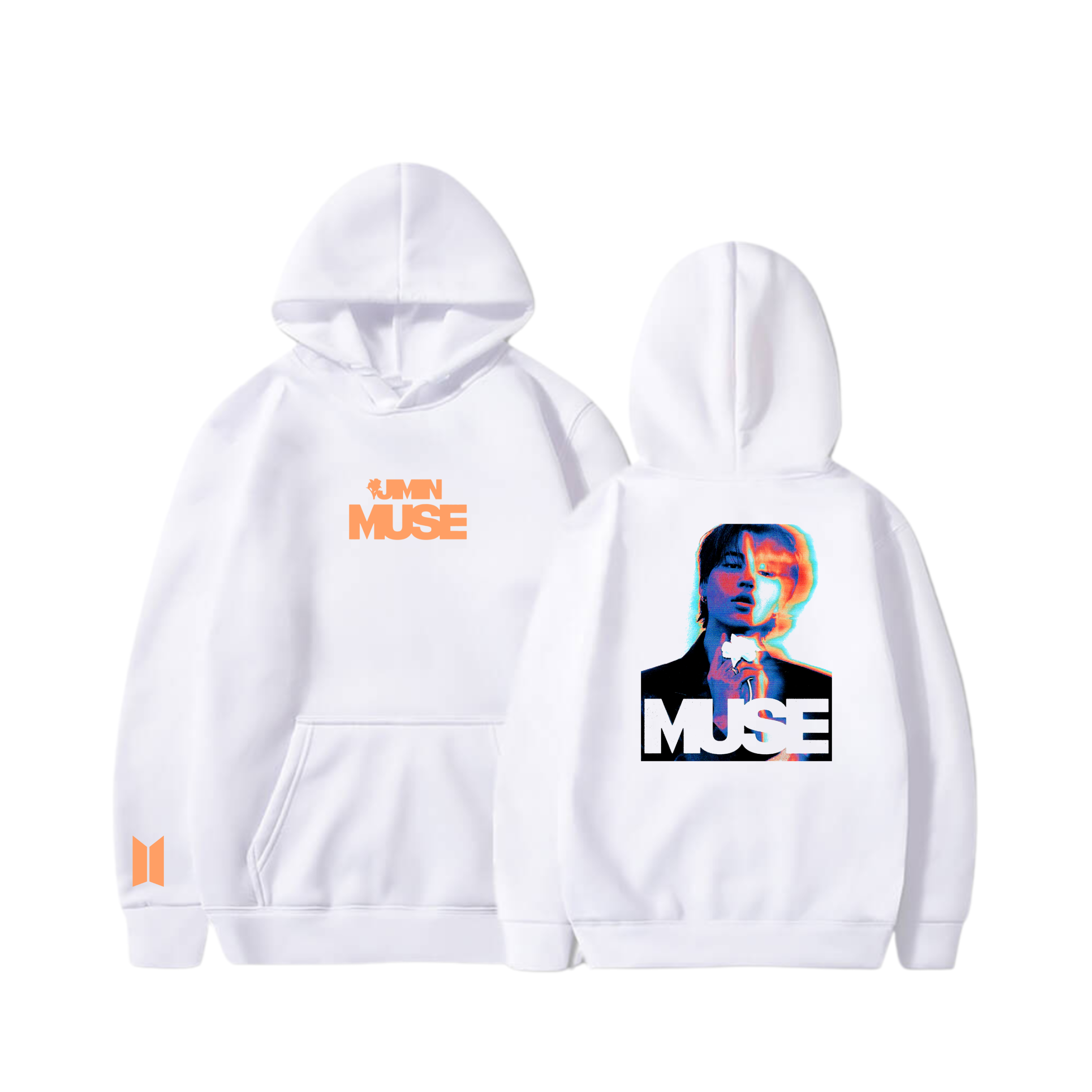 Hoodie Muse 12 - Jimin