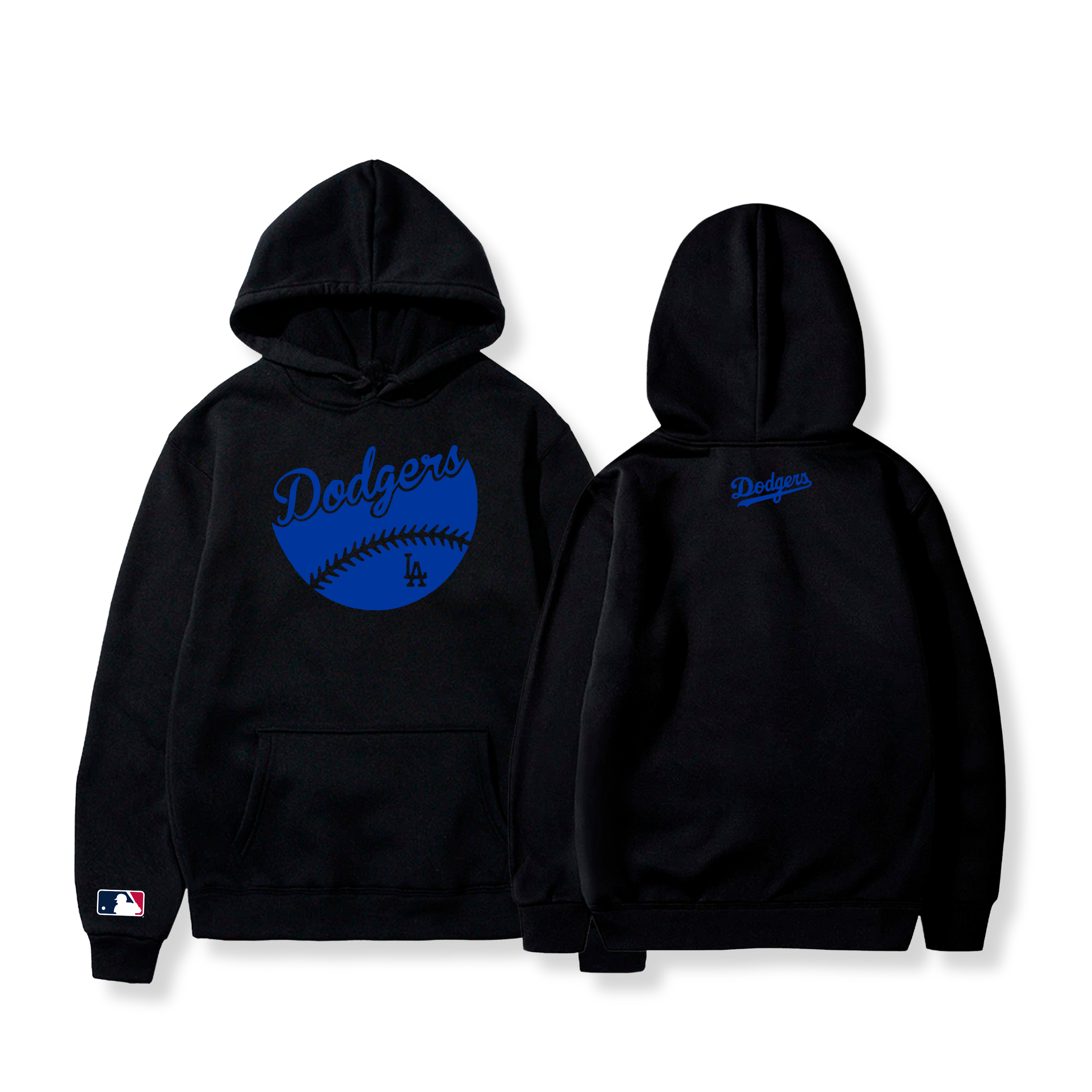 Hoodie 11 - Los Angeles Dodgers