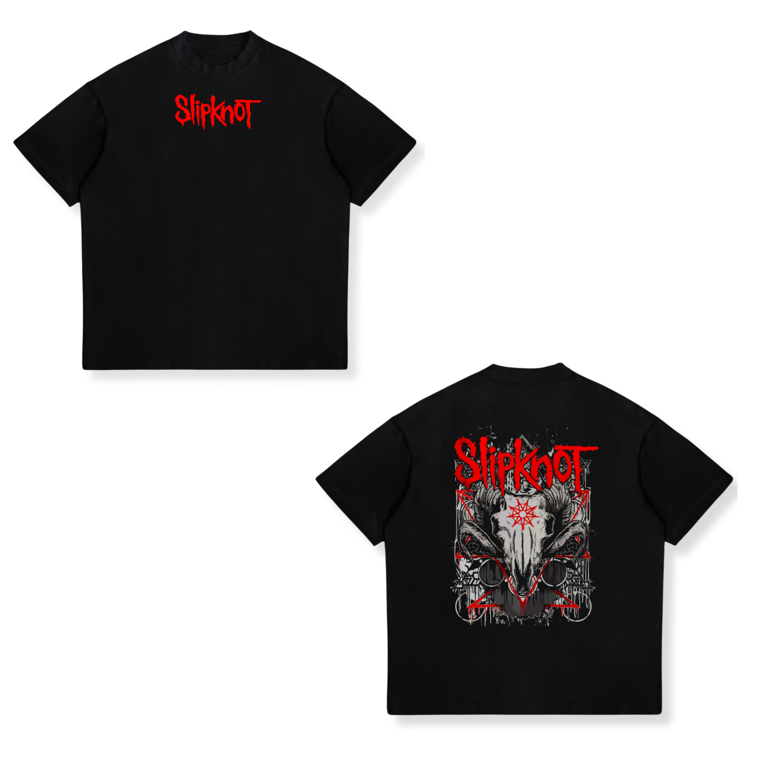 Camisa Slipknot 15