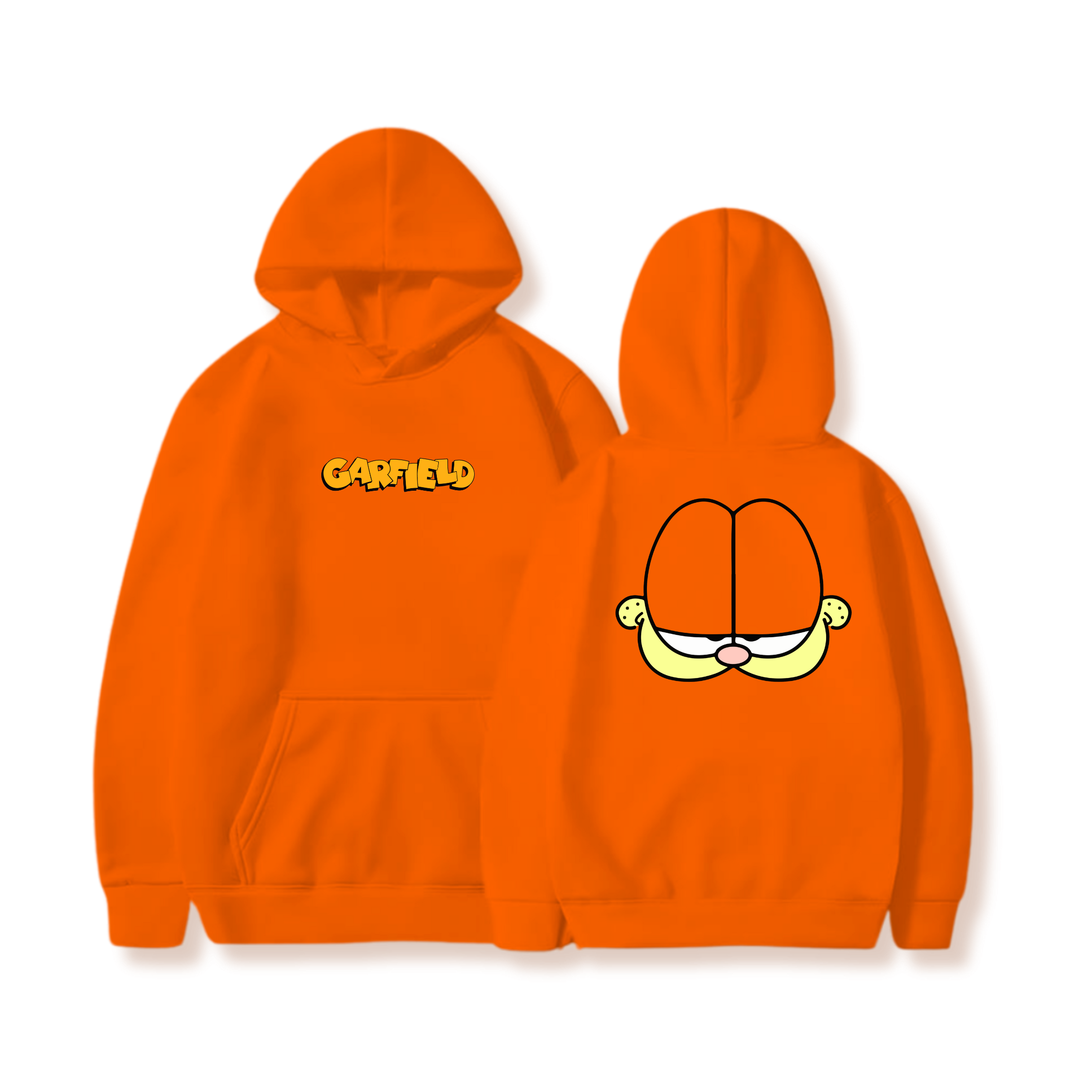 Hoodie 10 - Garfield