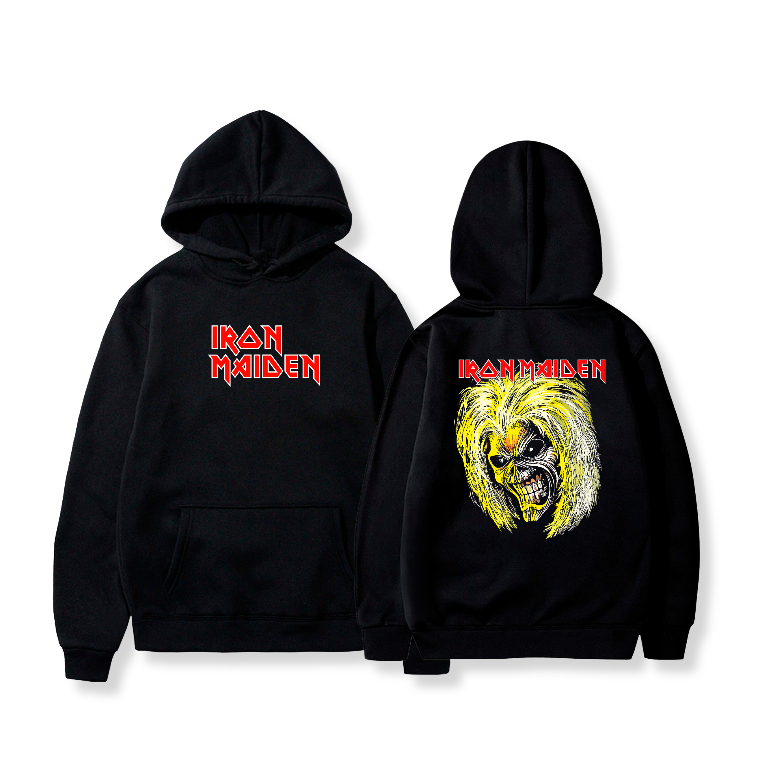 Hoodie Killers 22 - Iron Maiden