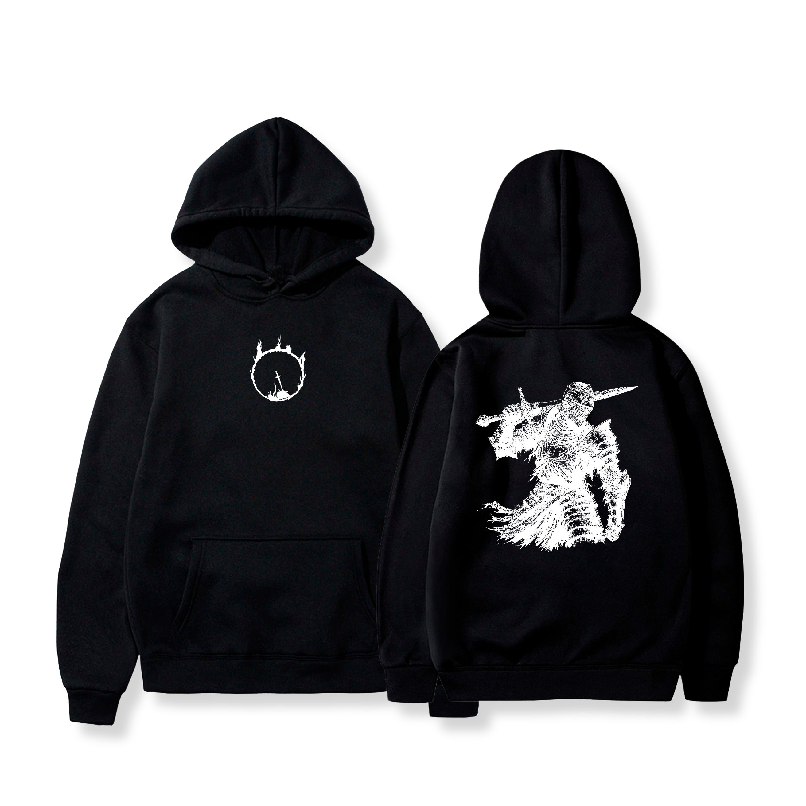 Hoodie Elite Knight 14 - Dark Souls