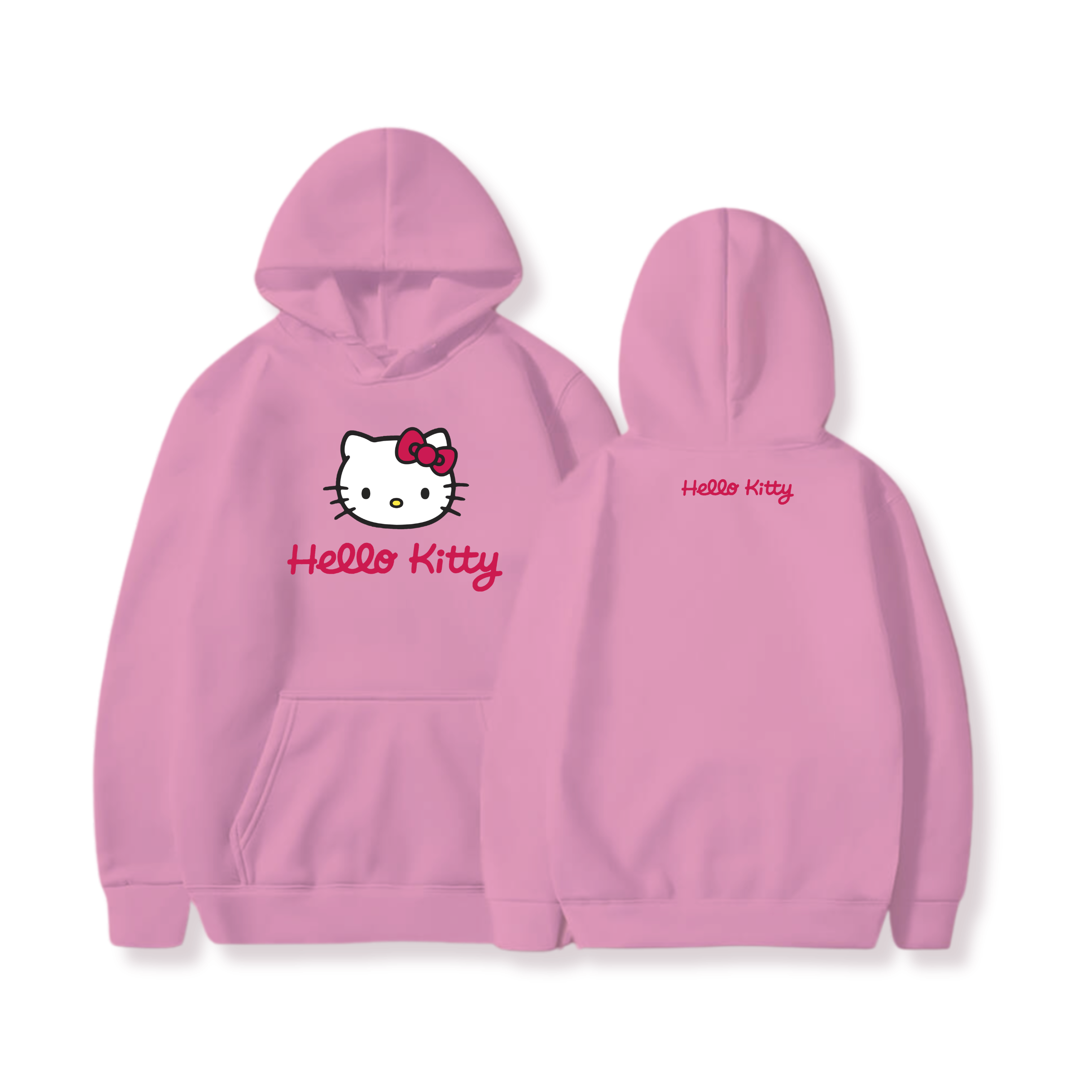 Hoodie 6 - Hello Kitty