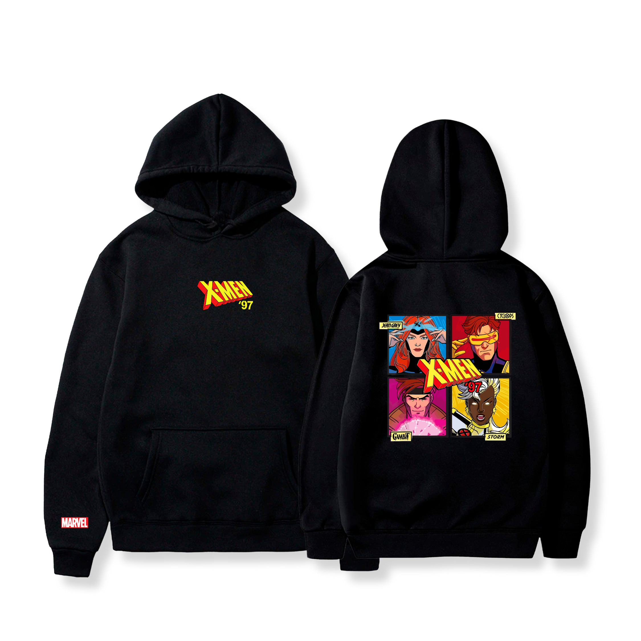 Hoodie 10 - X-Men ’97