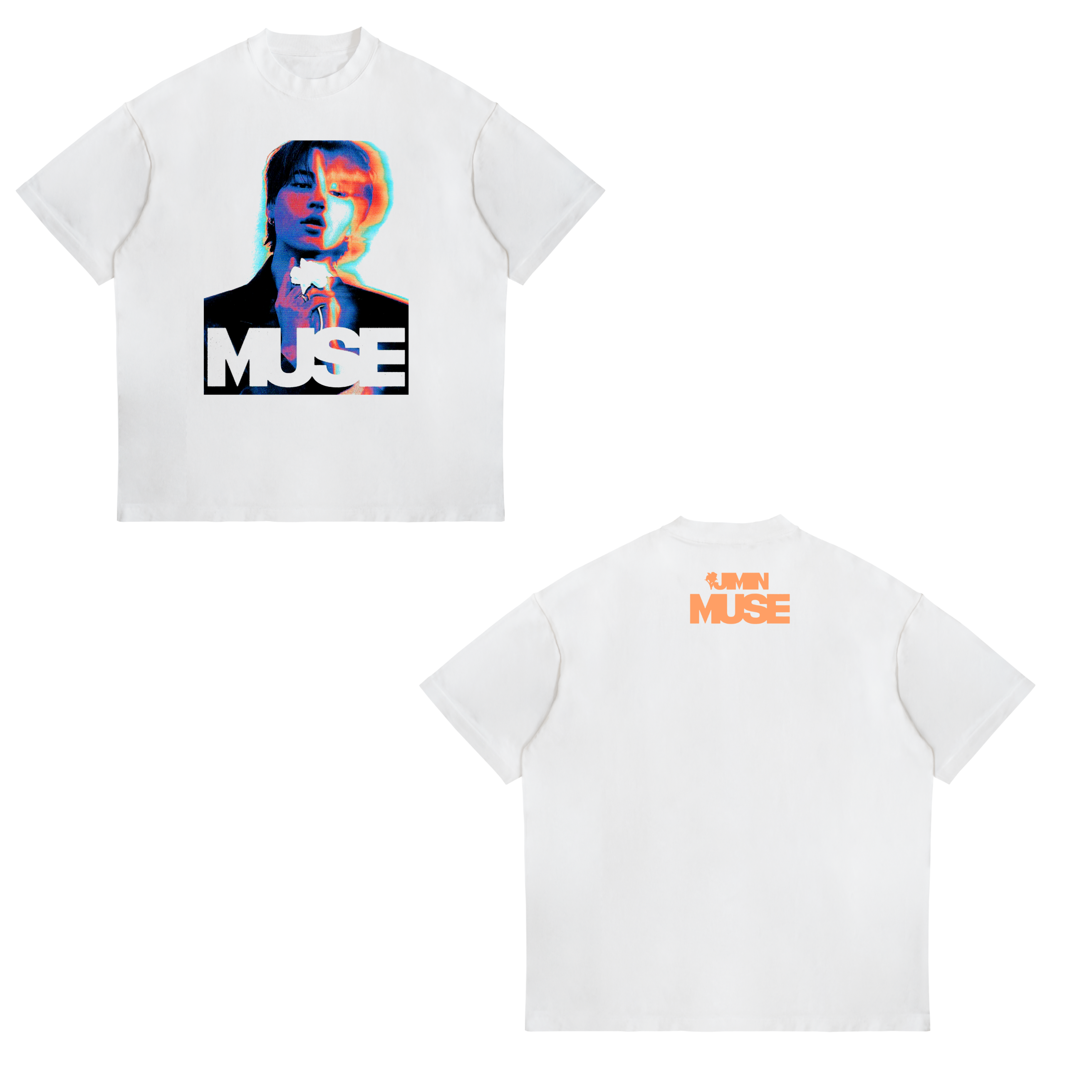 Camisa Muse 12 - Jimin