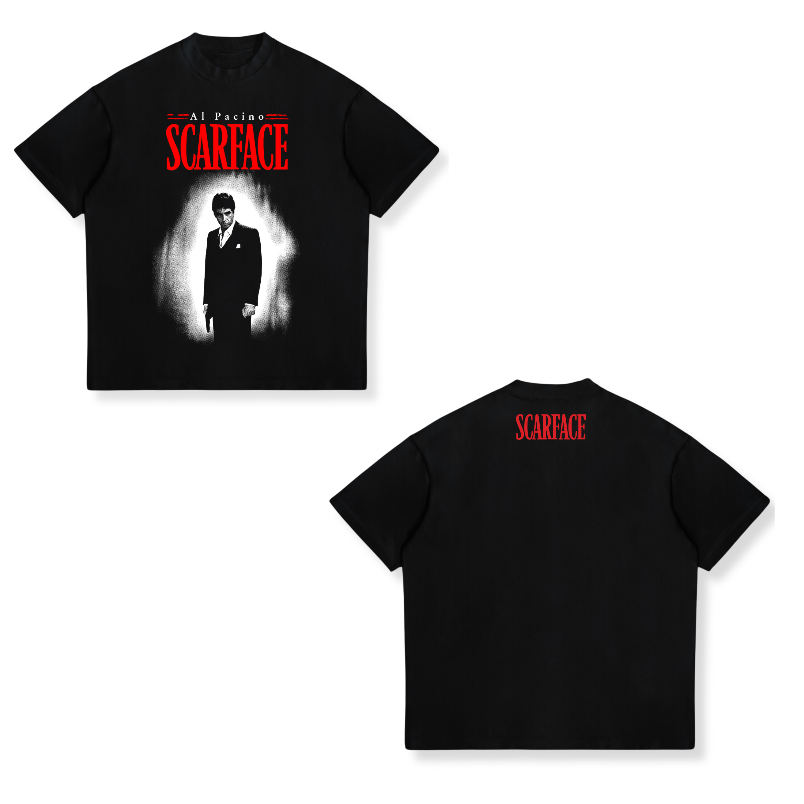 Camisa Al Pacino, Tony Montana 7 - Scarface