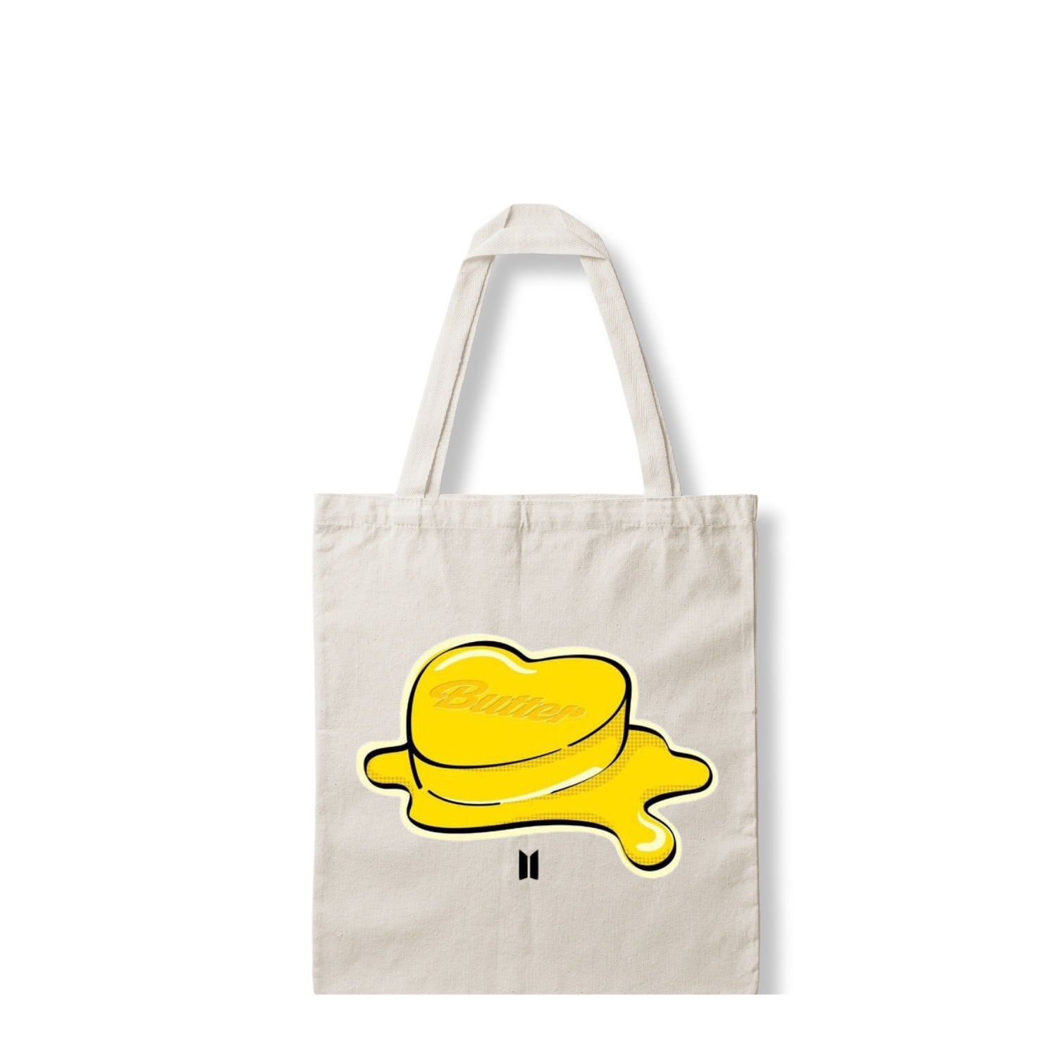 Tote bag Butter 1 - BTS