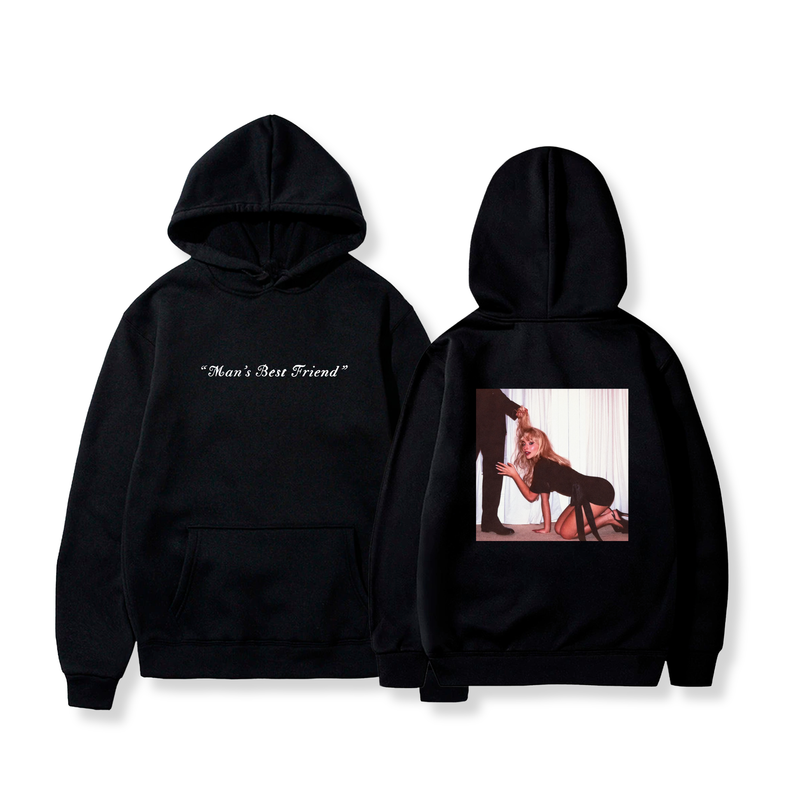 Hoodie Man's Best Friend 1 - Sabrina Carpenter
