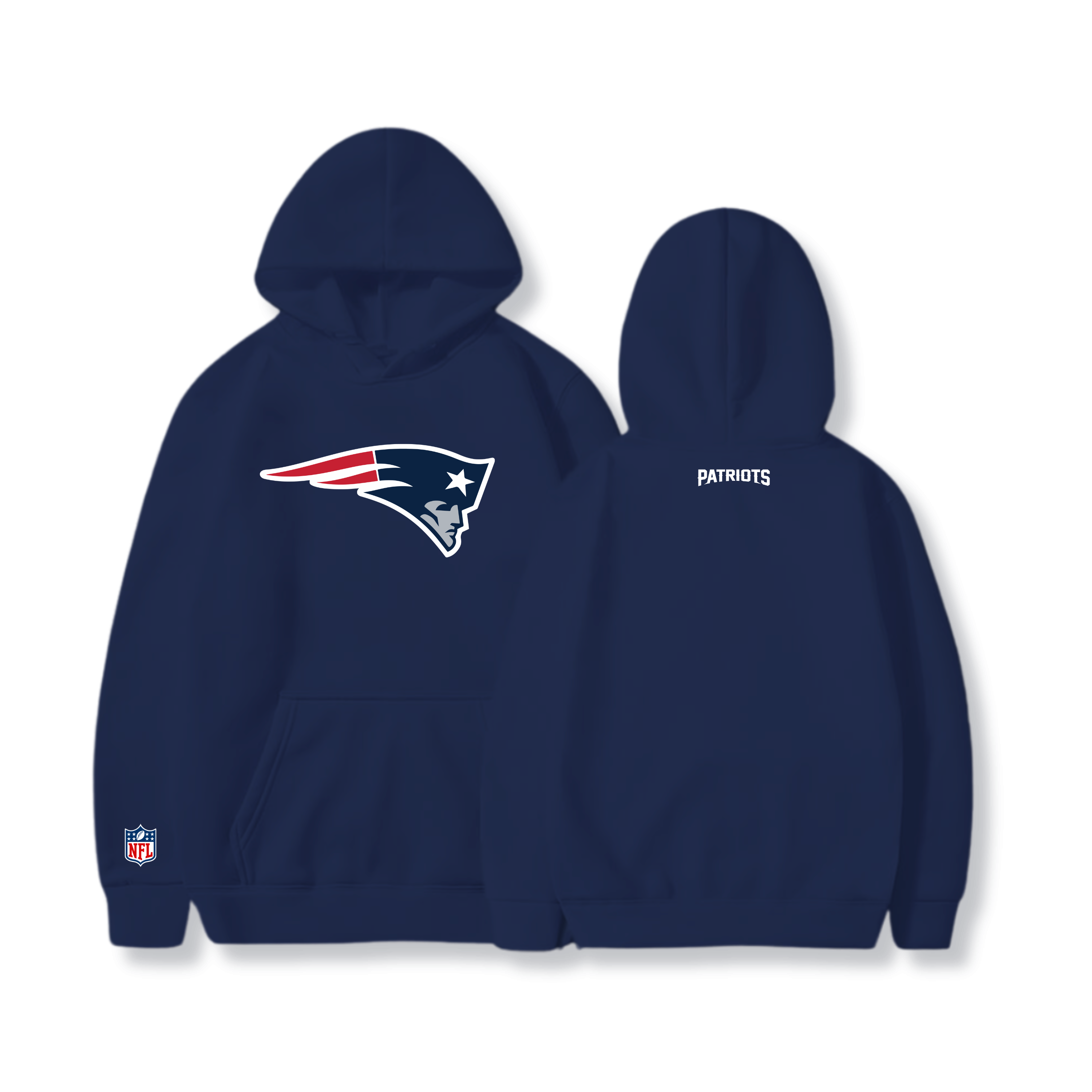 Hoodie 1 - New England Patriots