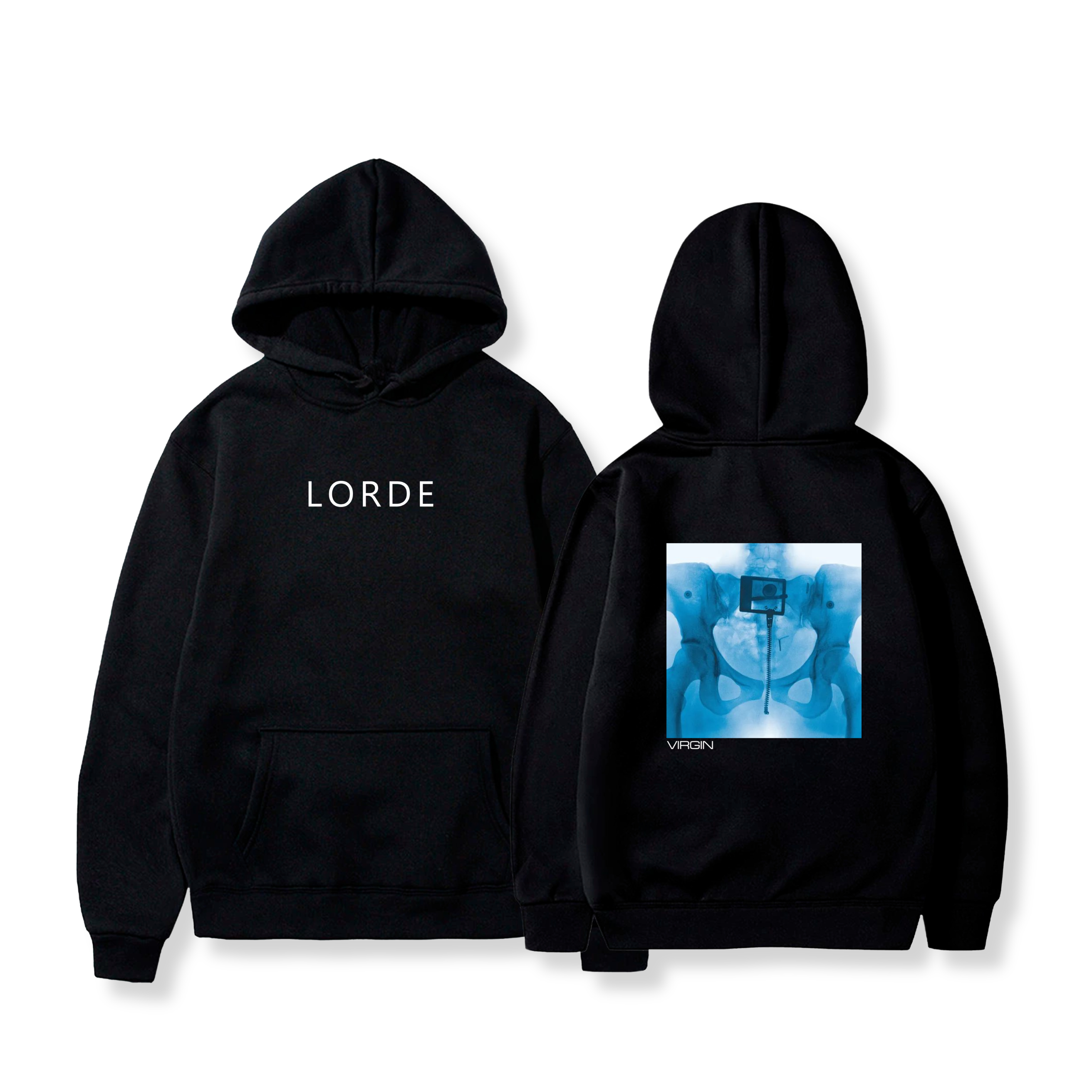 Hoodie Virgin 2 - Lorde