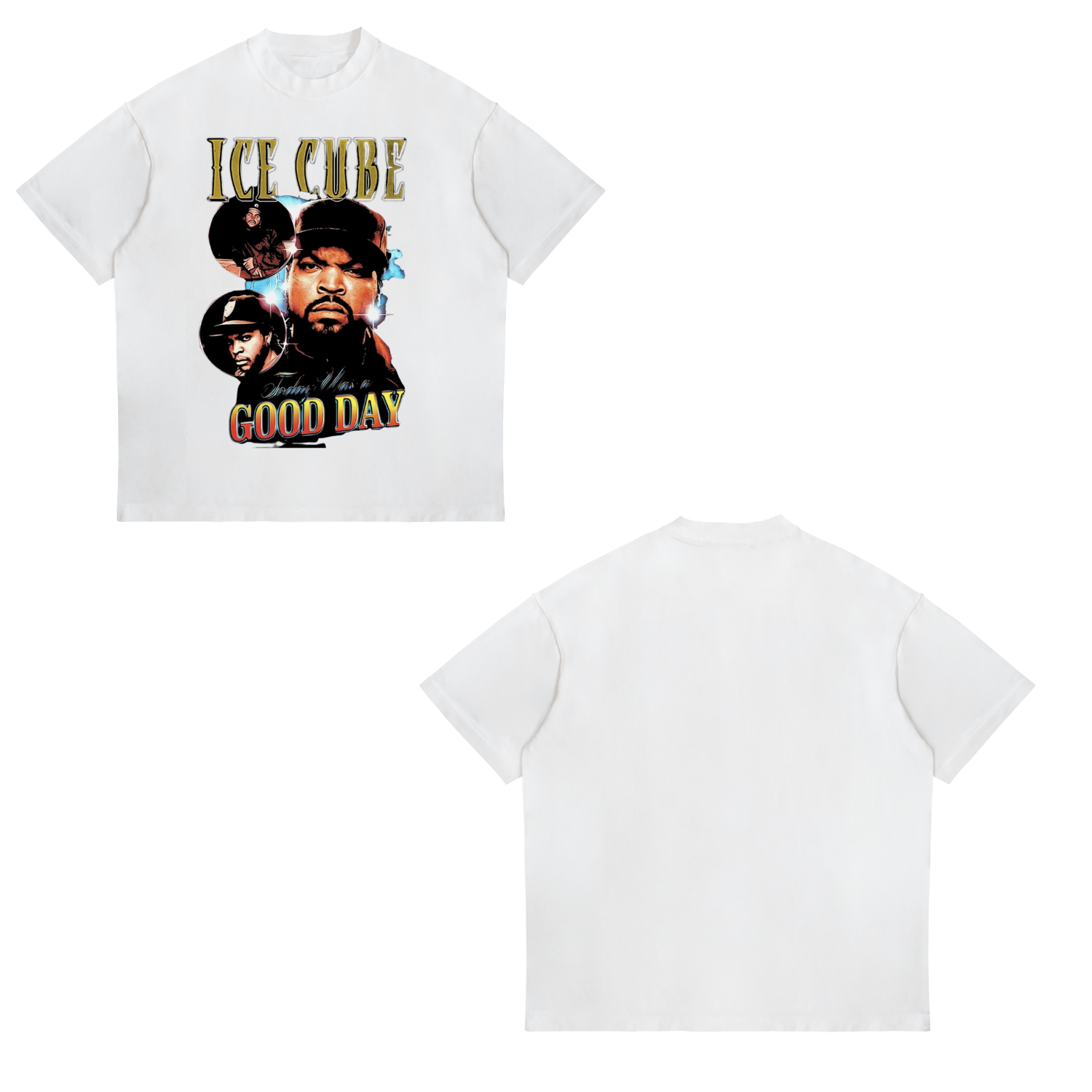 Camisa 1 - Ice Cube