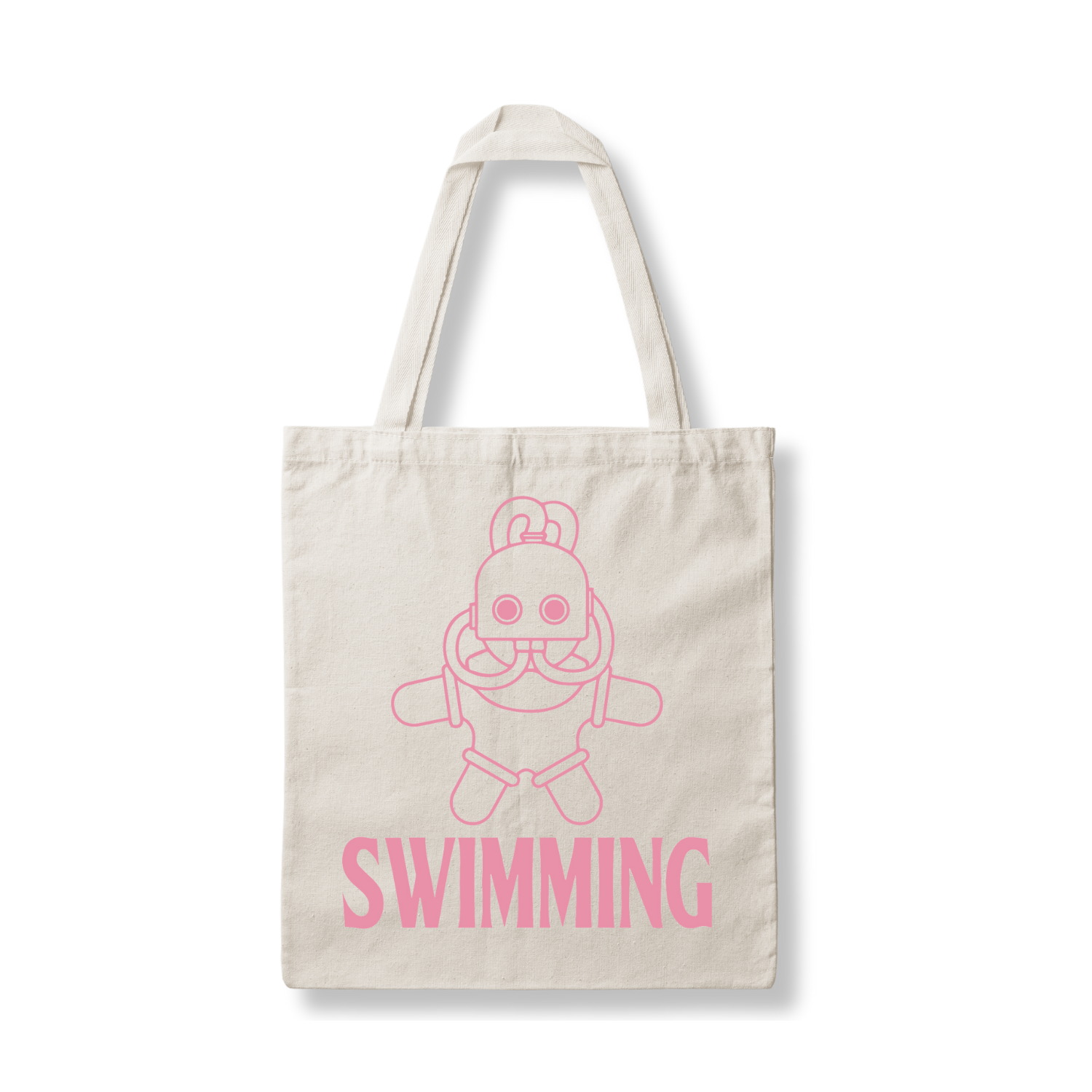 Tote bag Swimming 1 - Mac Miller