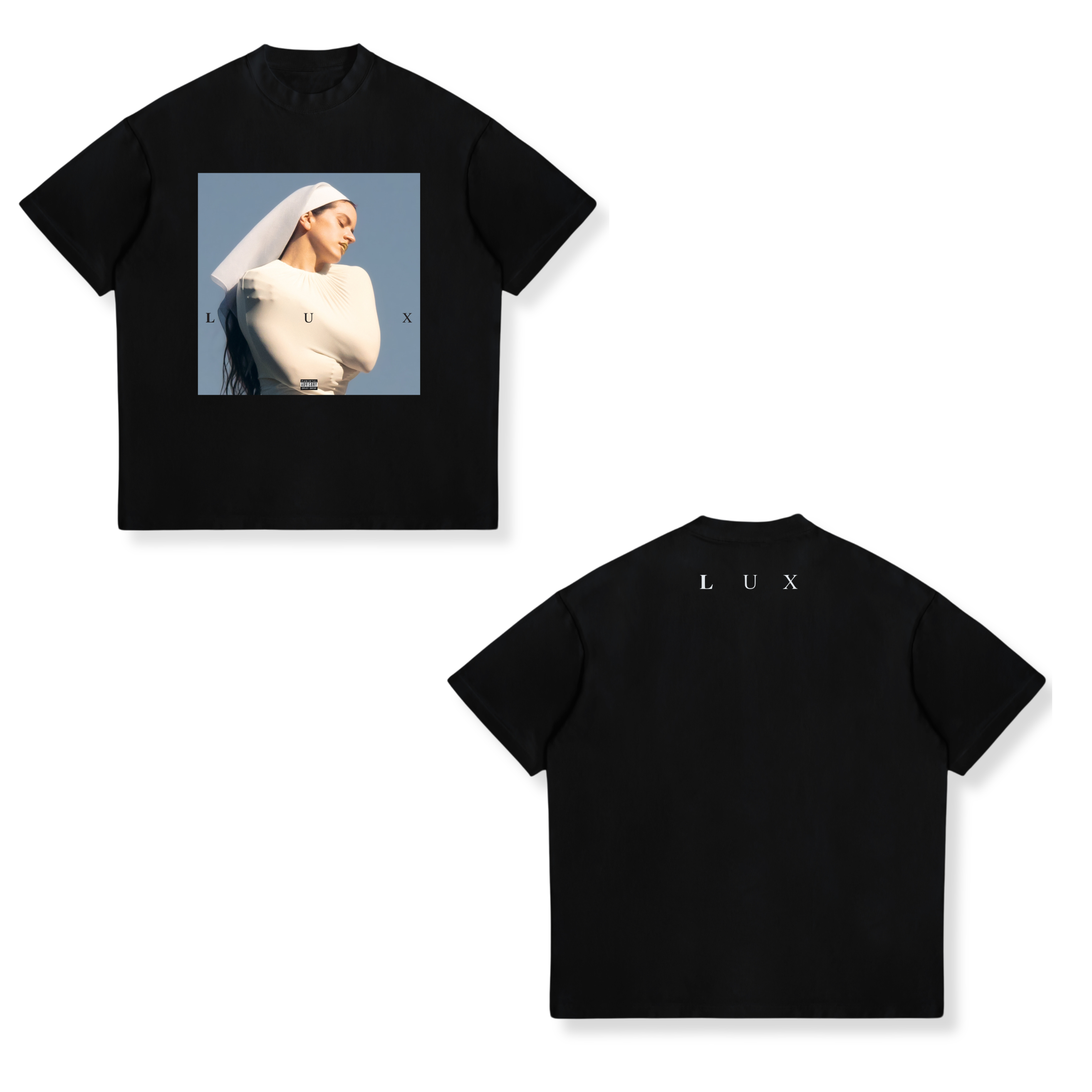 Camisa Portada Lux 1 - Rosalía