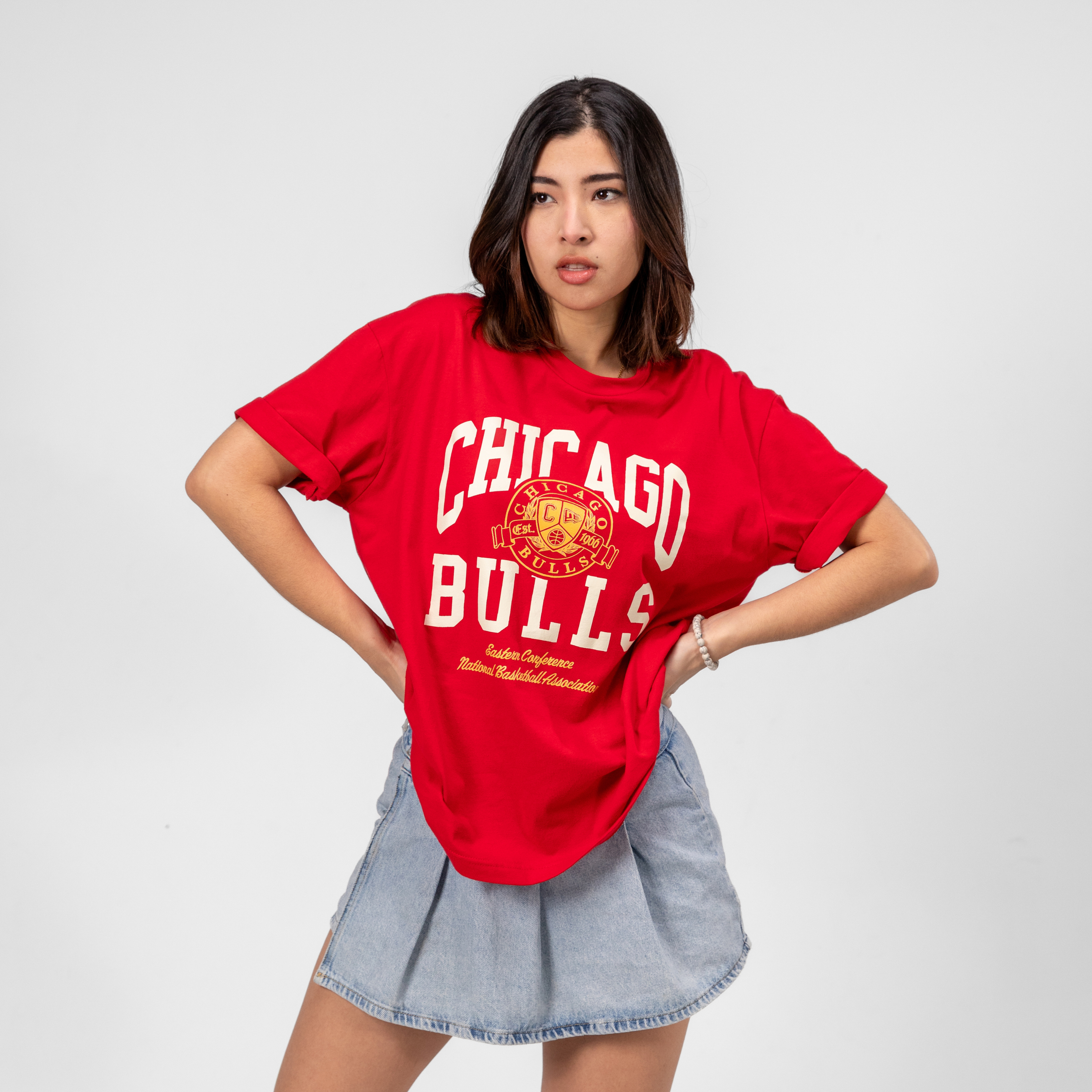 Camisa 10 - Chicago Bulls