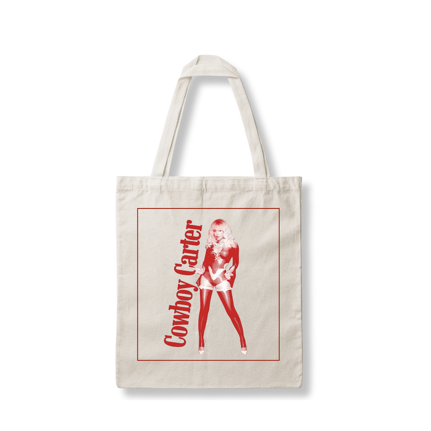 Tote bag Cowboy Carter 1 - Beyonce