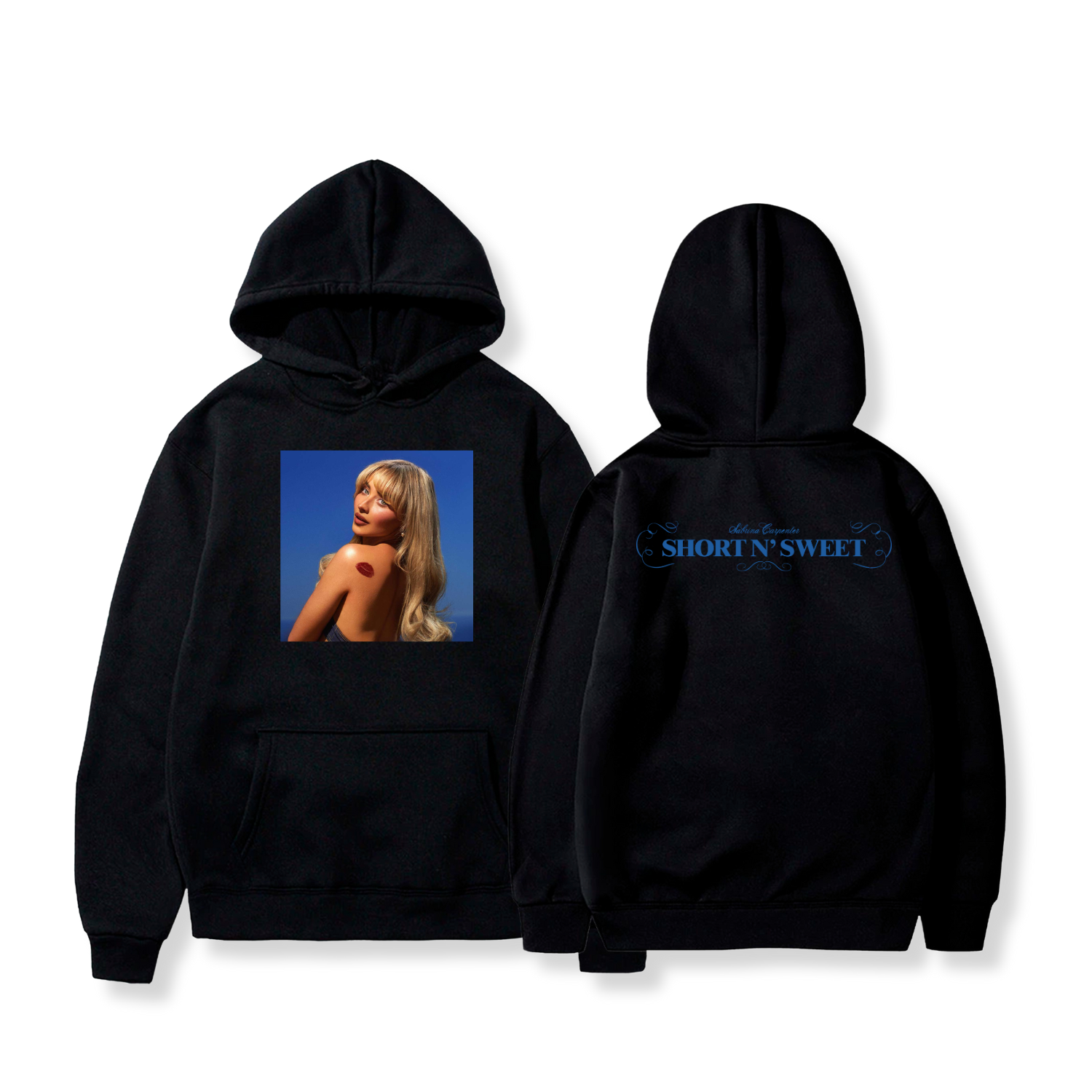 Hoodie Short n' Sweet 1 - Sabrina Carpenter