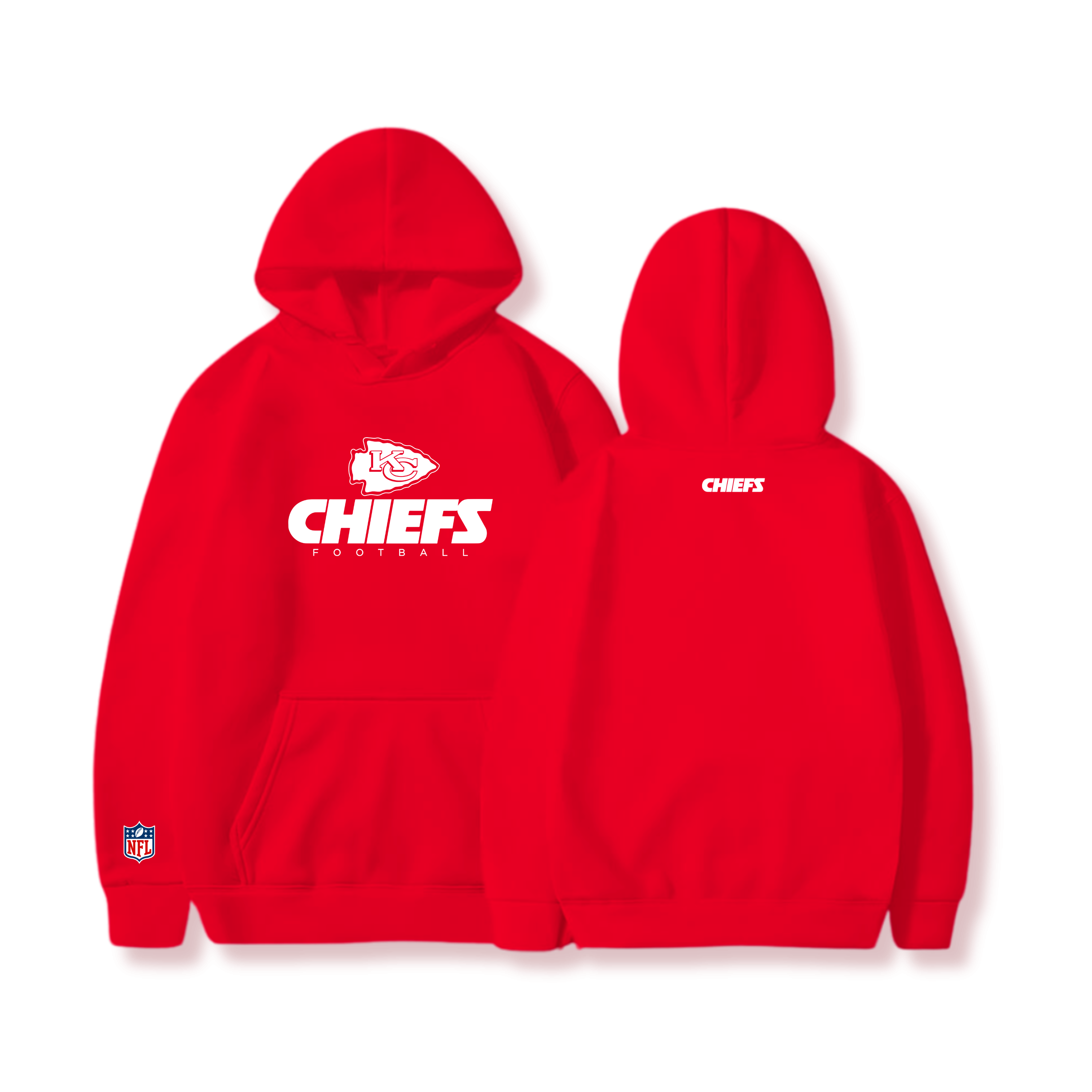 Hoodie 1 - Kansas City Chiefs