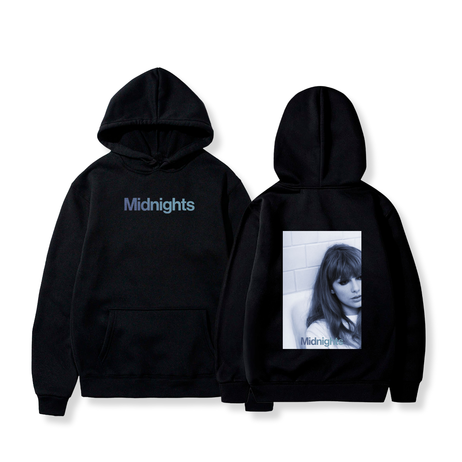 Hoodie Midnights 5 - Taylor Swift