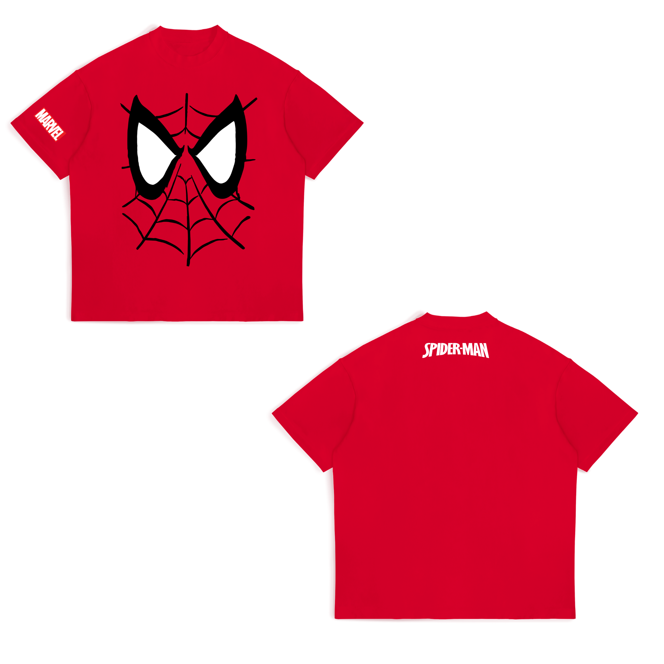 Camisa 1 - Spider-Man