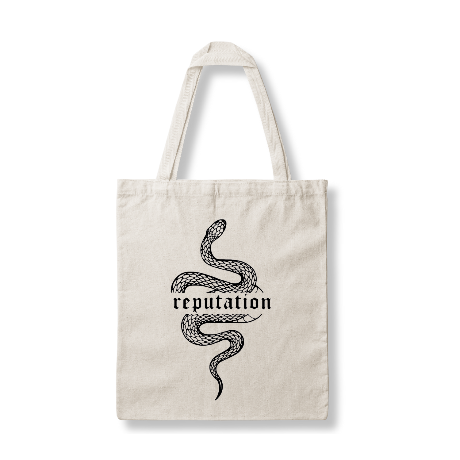 Tote bag Reputation  - Taylor Swift