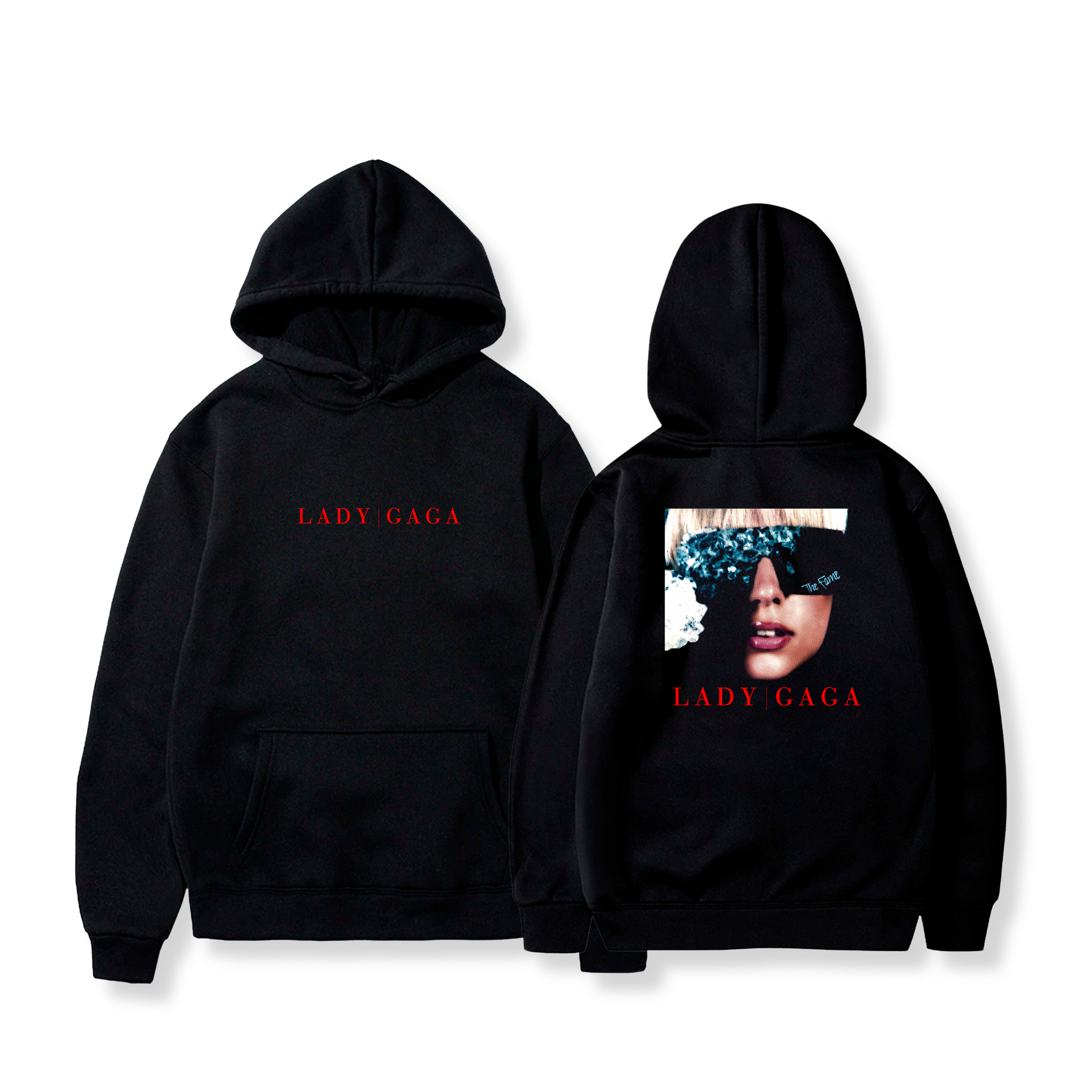 Hoodie The Fame 13 - Lady Gaga