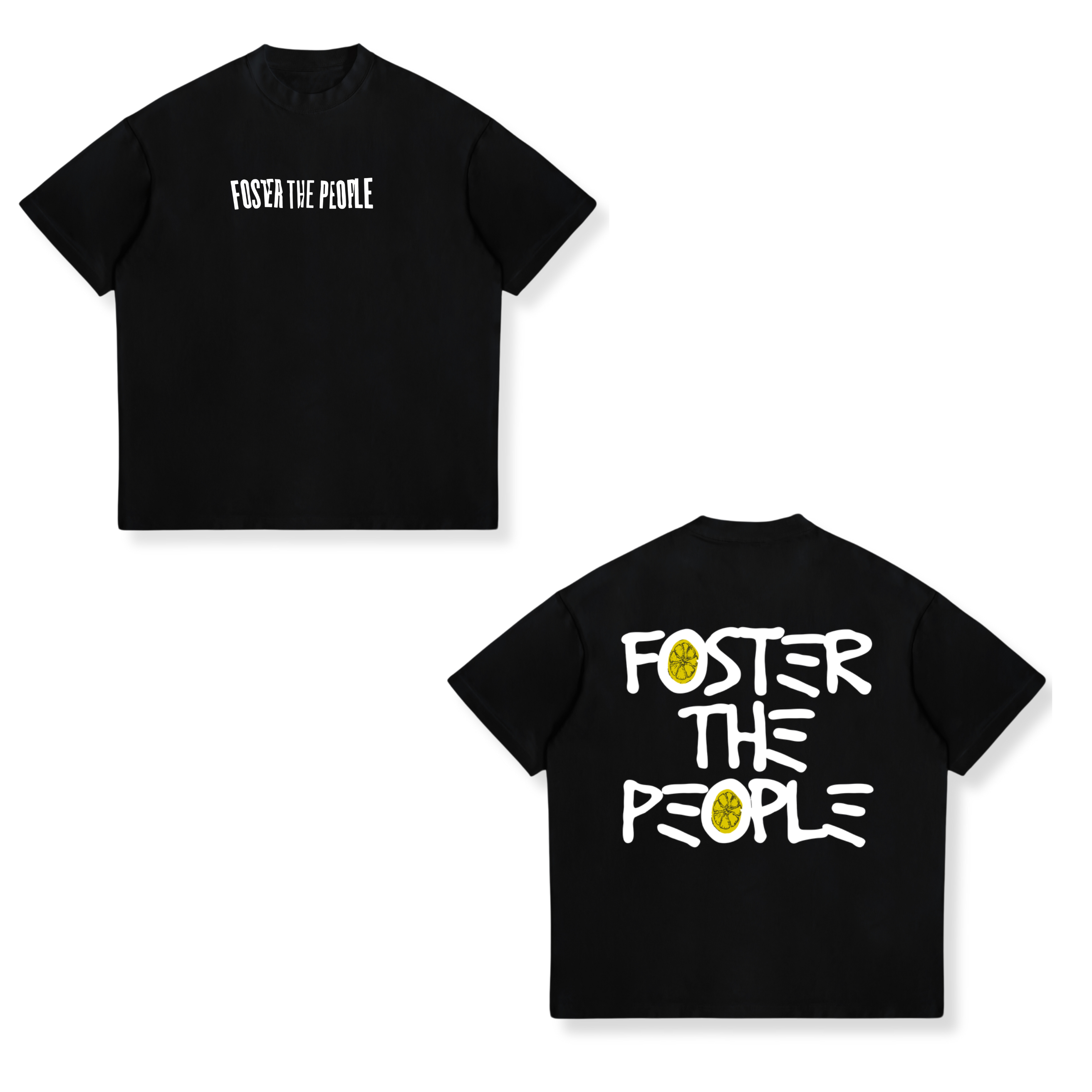 Camisa Foster The People  1